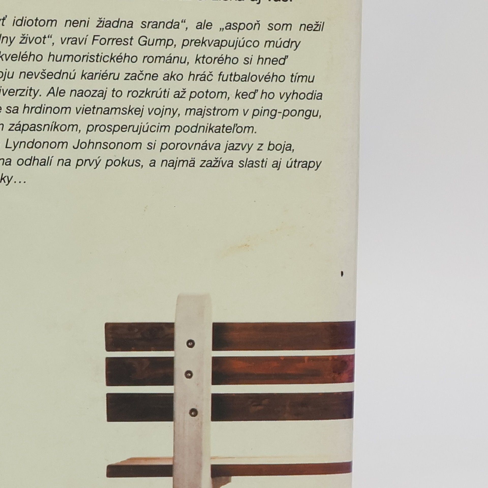 Winston Groom Forrest Gump