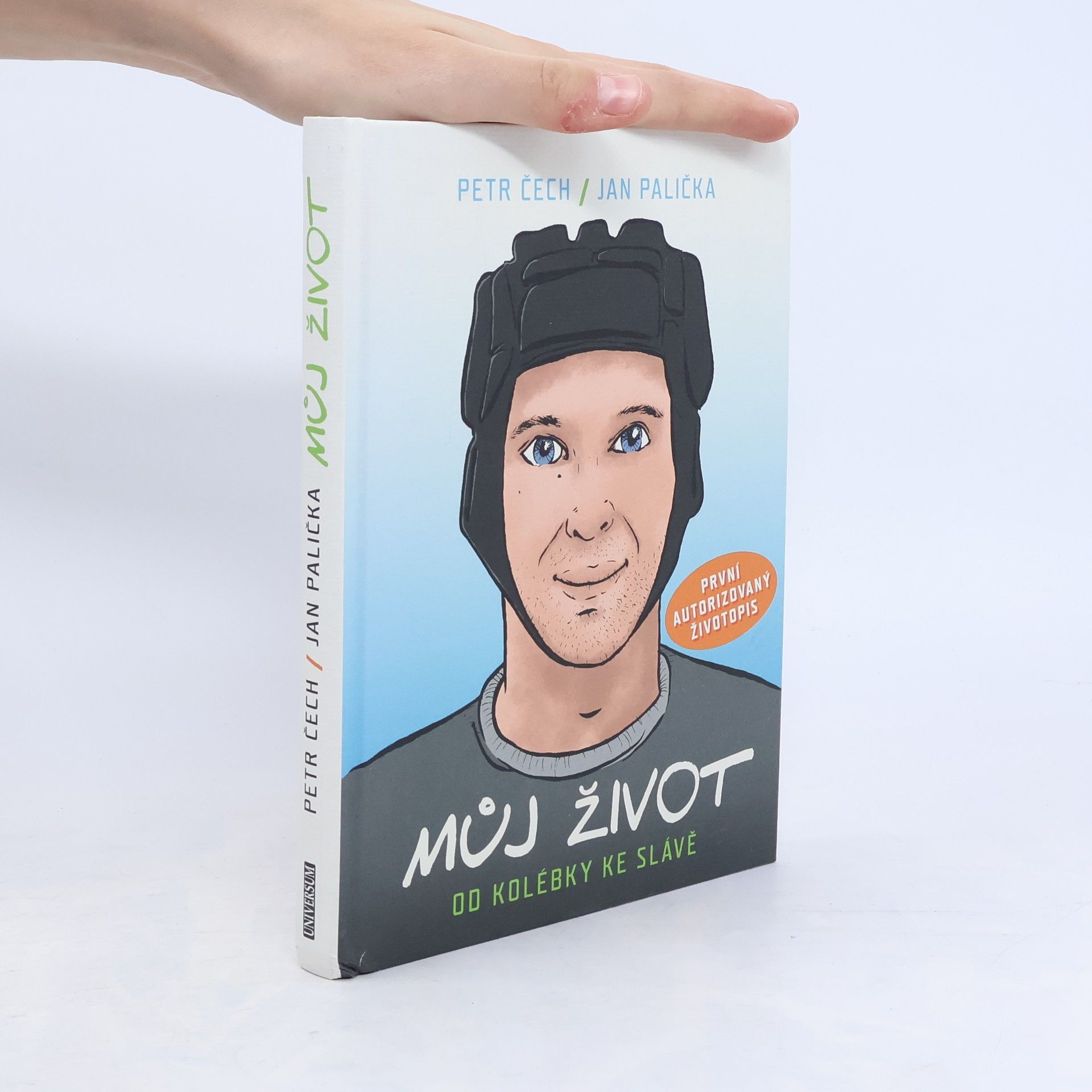 Pavel Čech Můj život: Od kolébky ke slávě