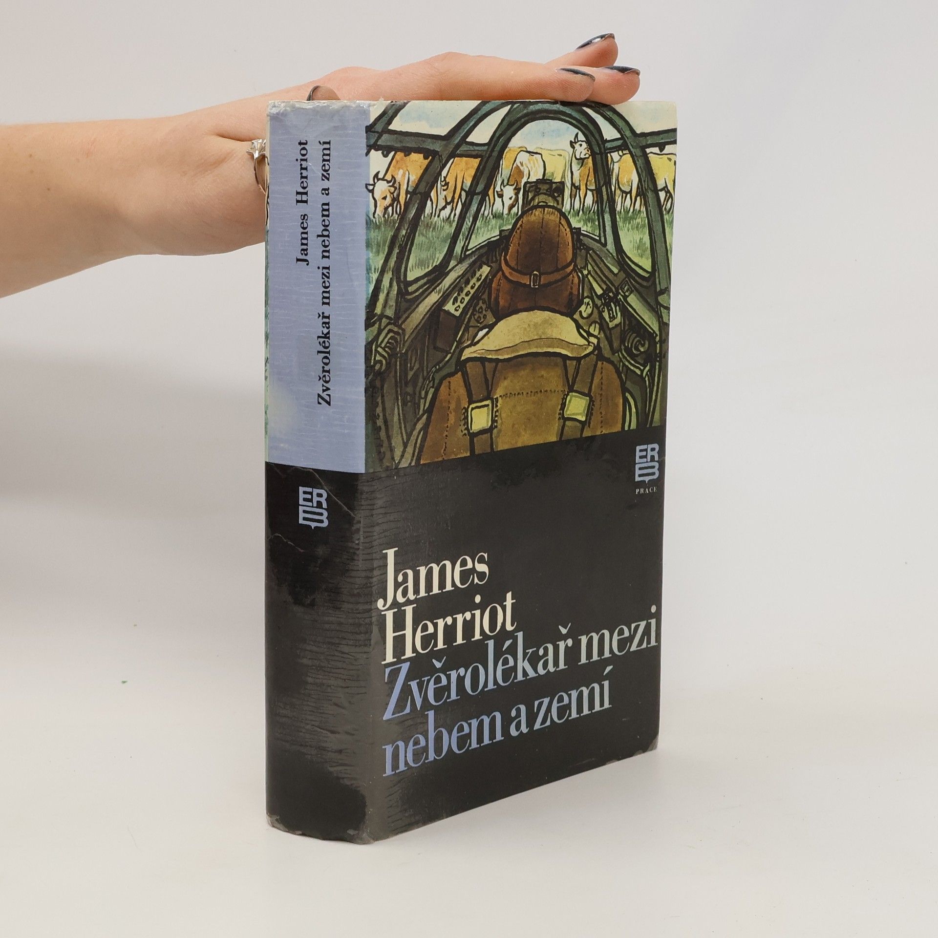 James Herriot Zvěrolékař mezi nebem a zemí