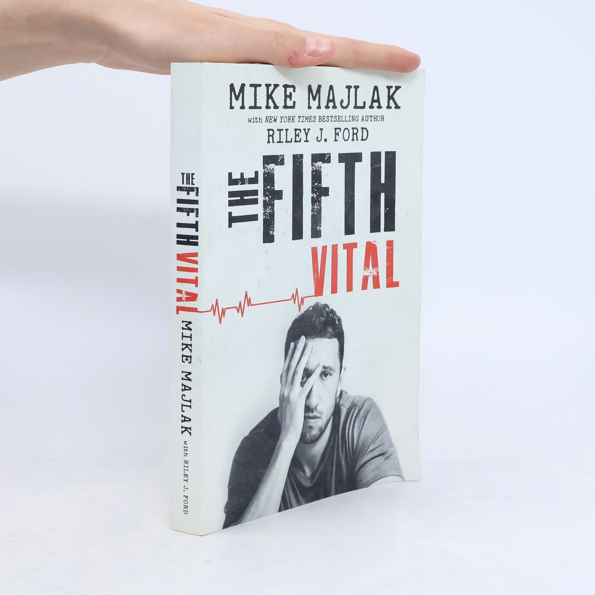 Riley J Ford The Fifth Vital