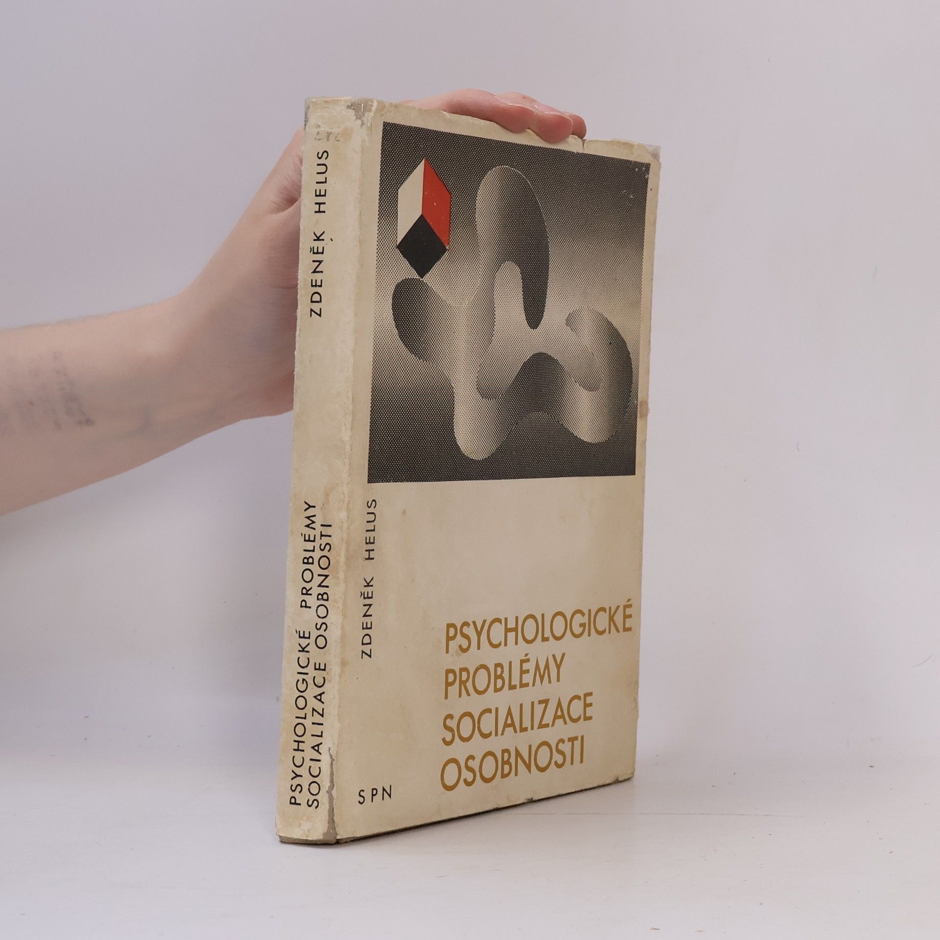 Zdeněk Helus Psychologické problémy socializace osobnosti