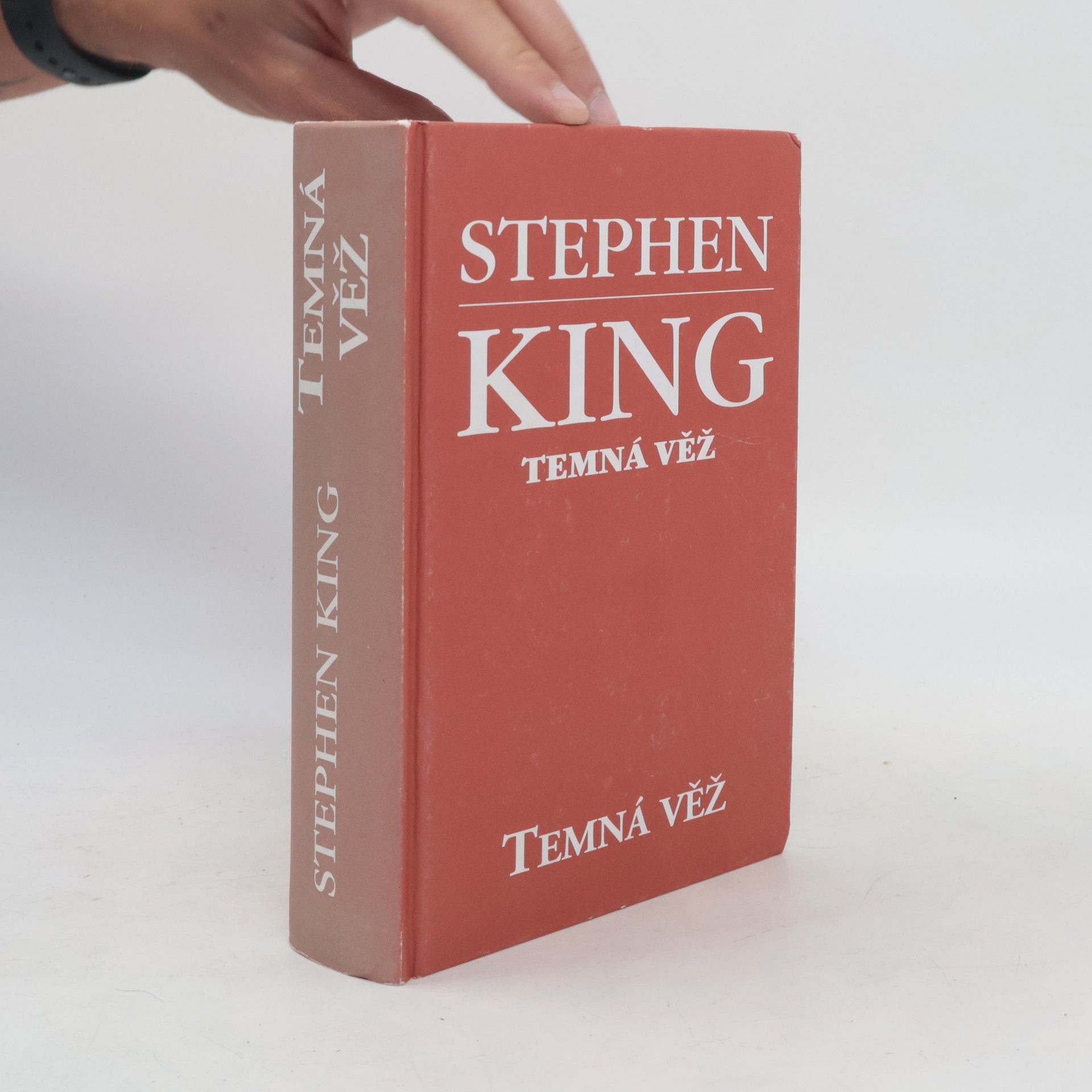 Stephen King Temná věž: Temná věž