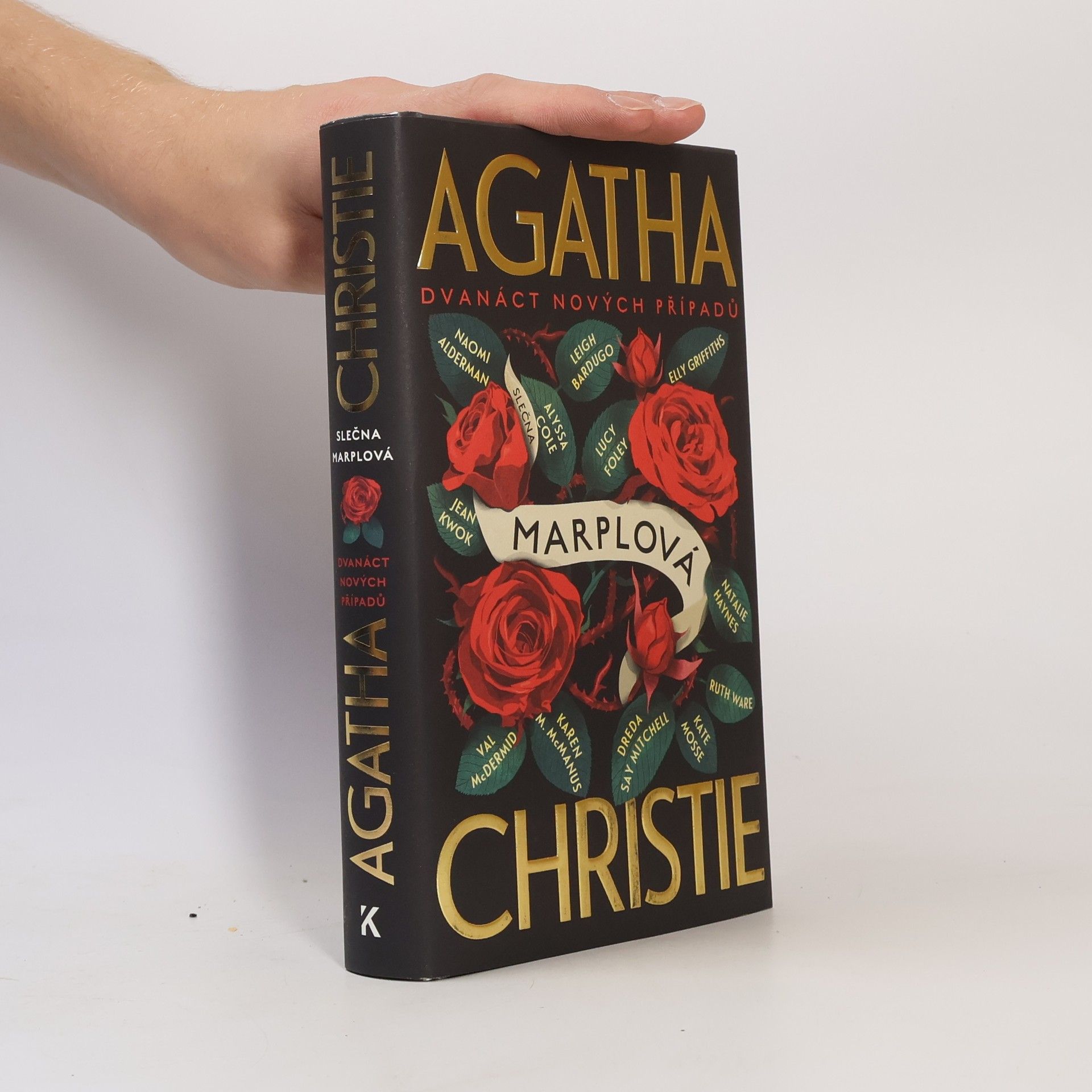 Agatha Christie Slečna Marplová