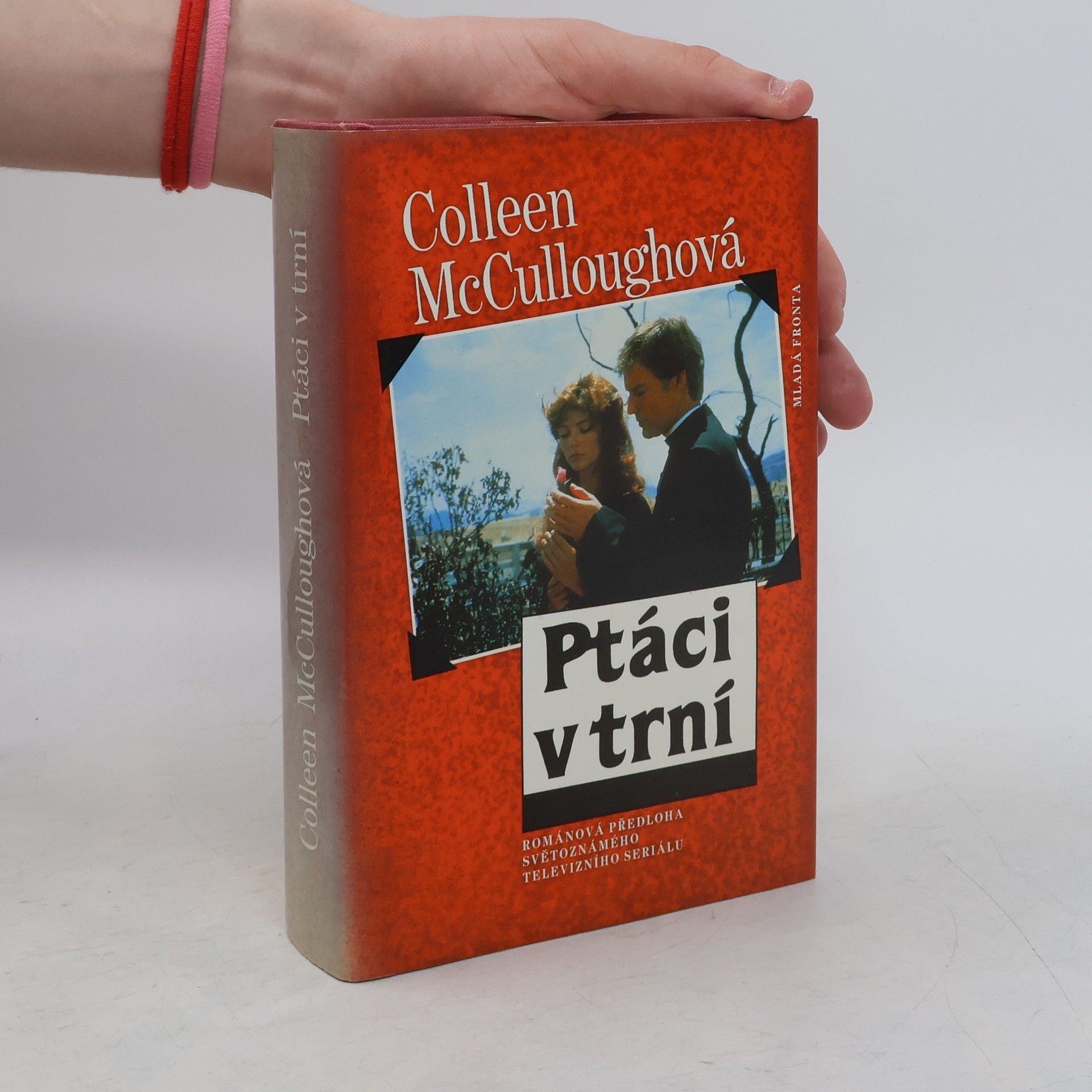 Colleen McCullough Ptáci v trní