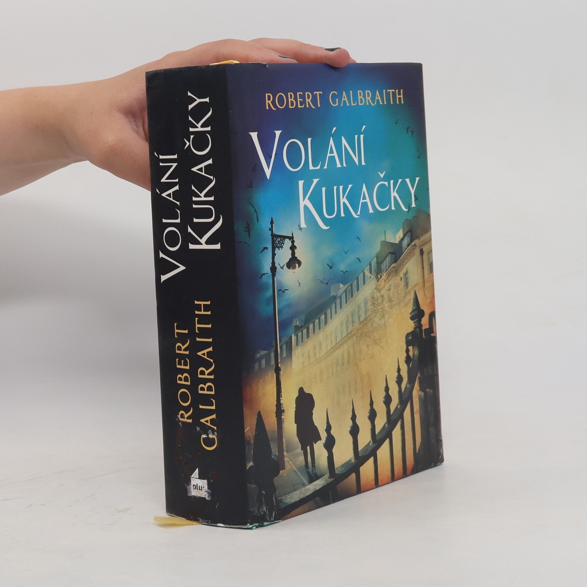 J. K. Rowling Volání kukačky