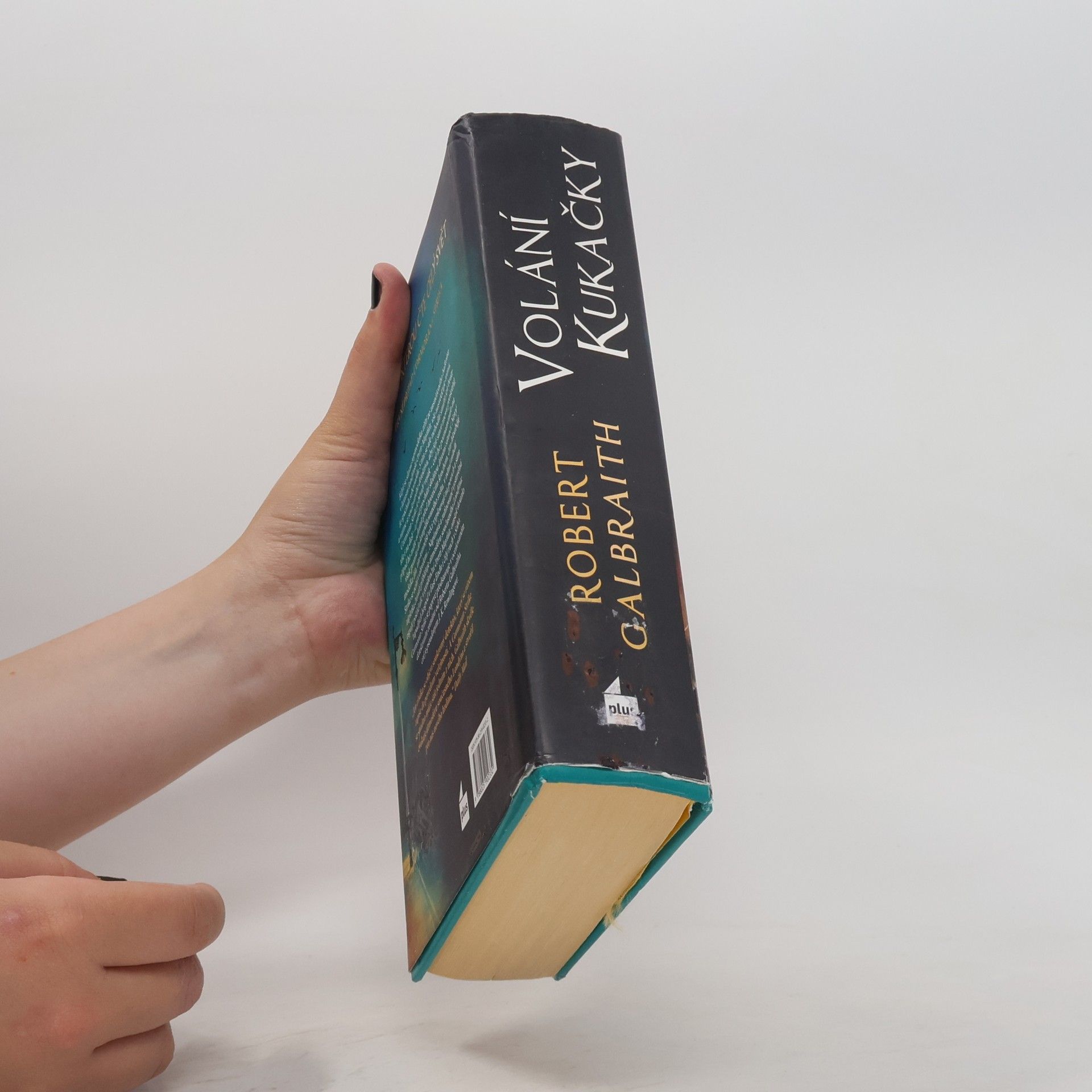 J. K. Rowling Volání kukačky