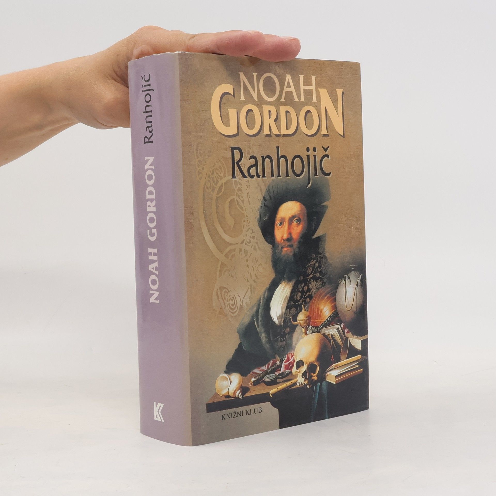 Noah Gordon Ranhojič