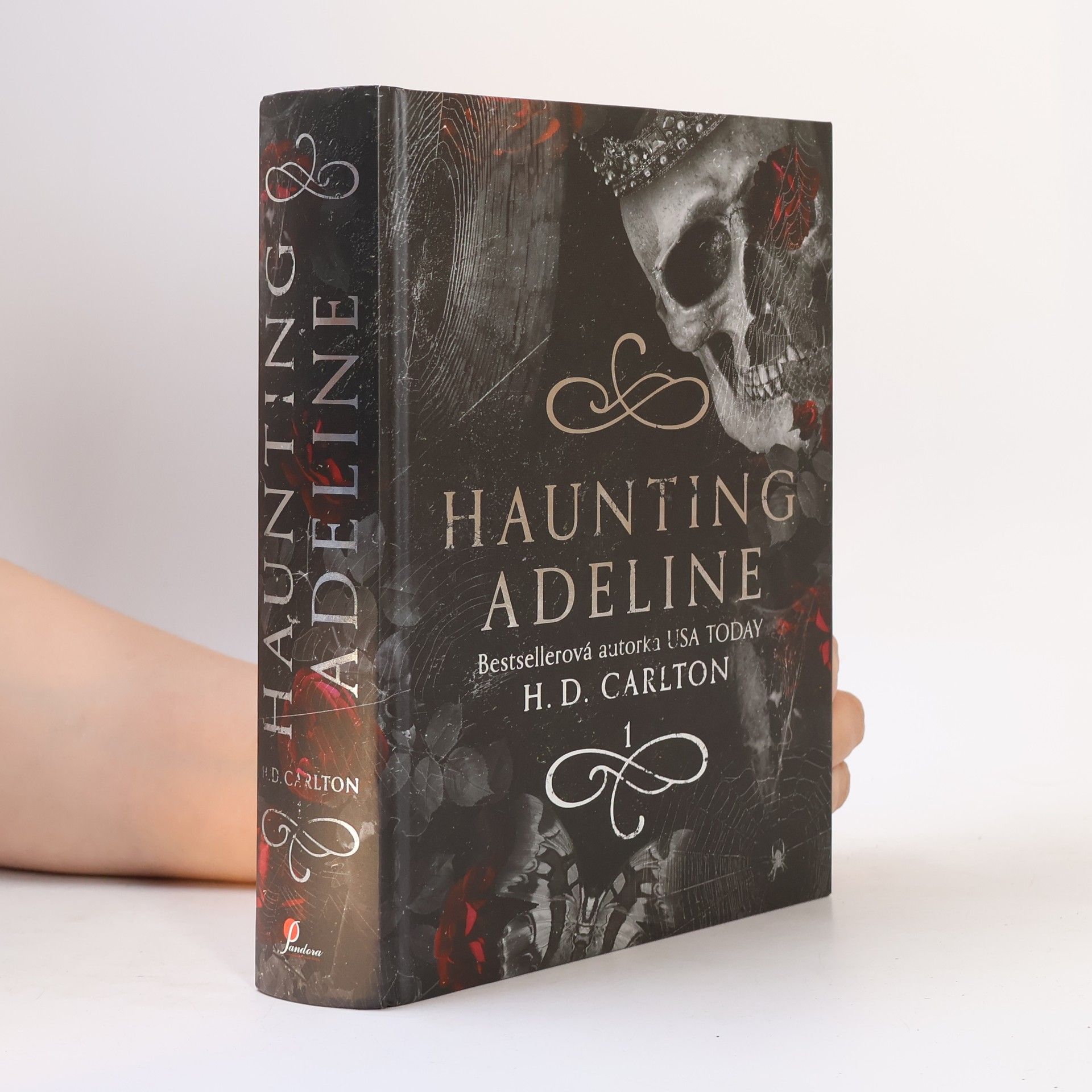 H. D. Carlton Haunting Adeline 1