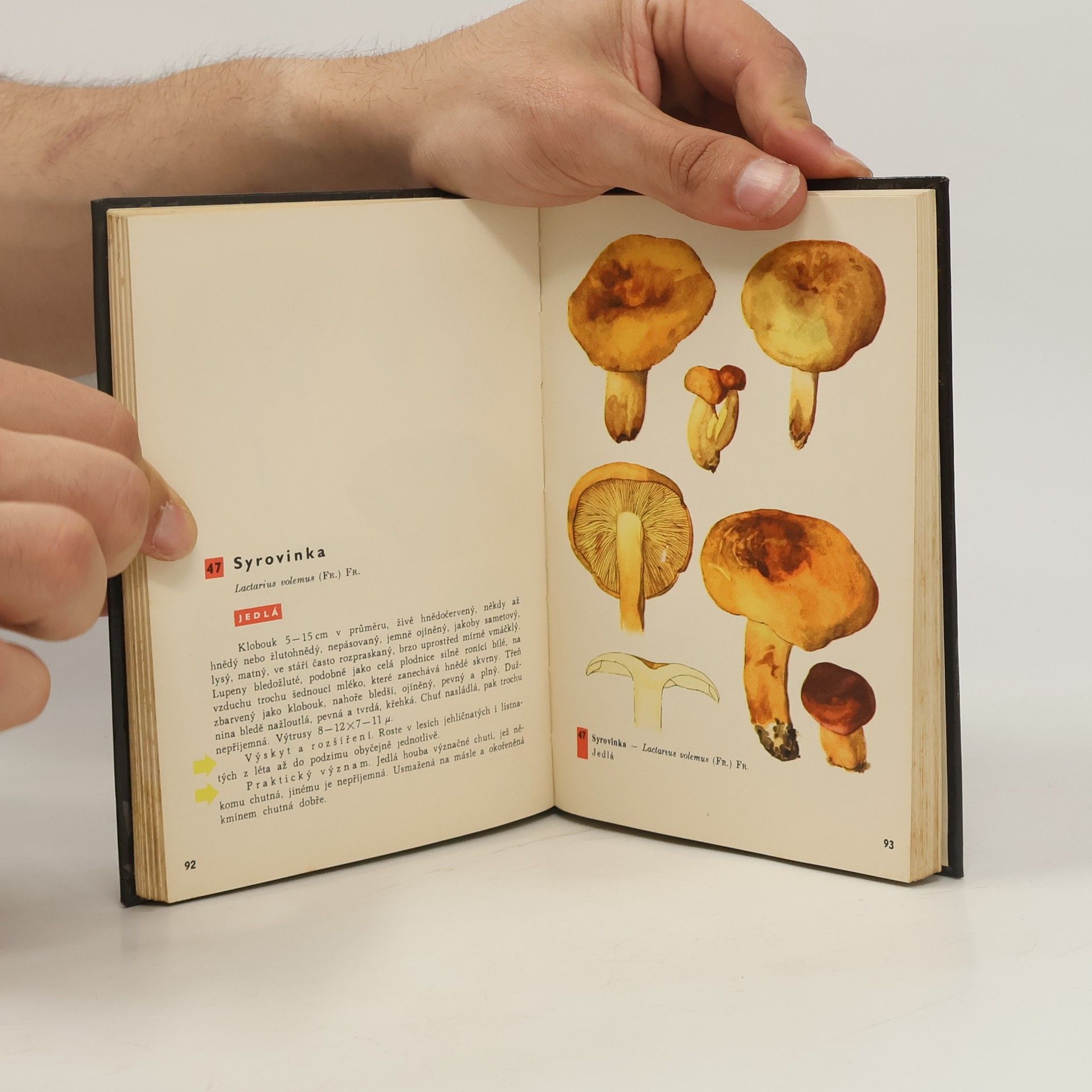 Otto Ušák Kapesní atlas hub