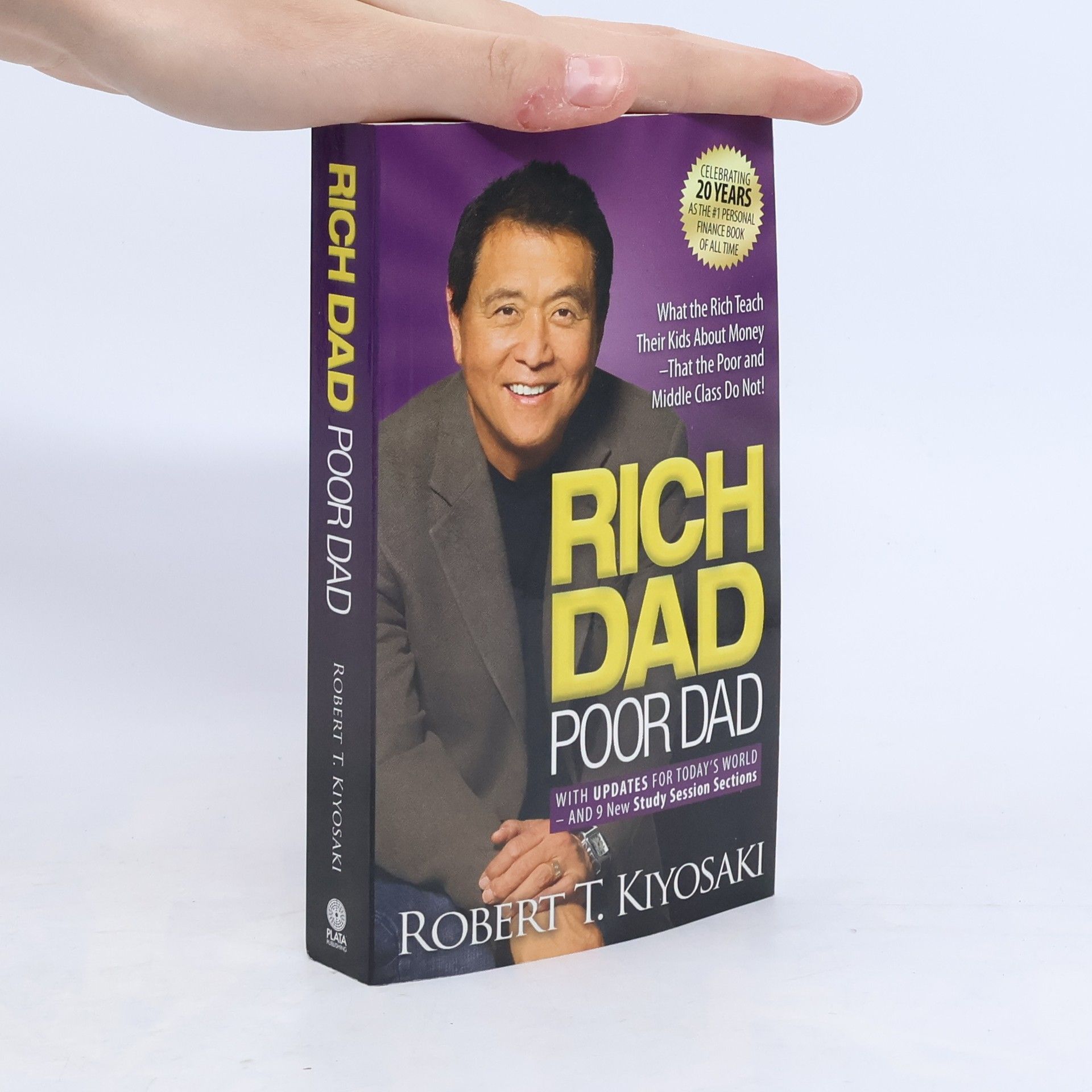 Robert T. Kiyosaki Rich Dad Poor Dad