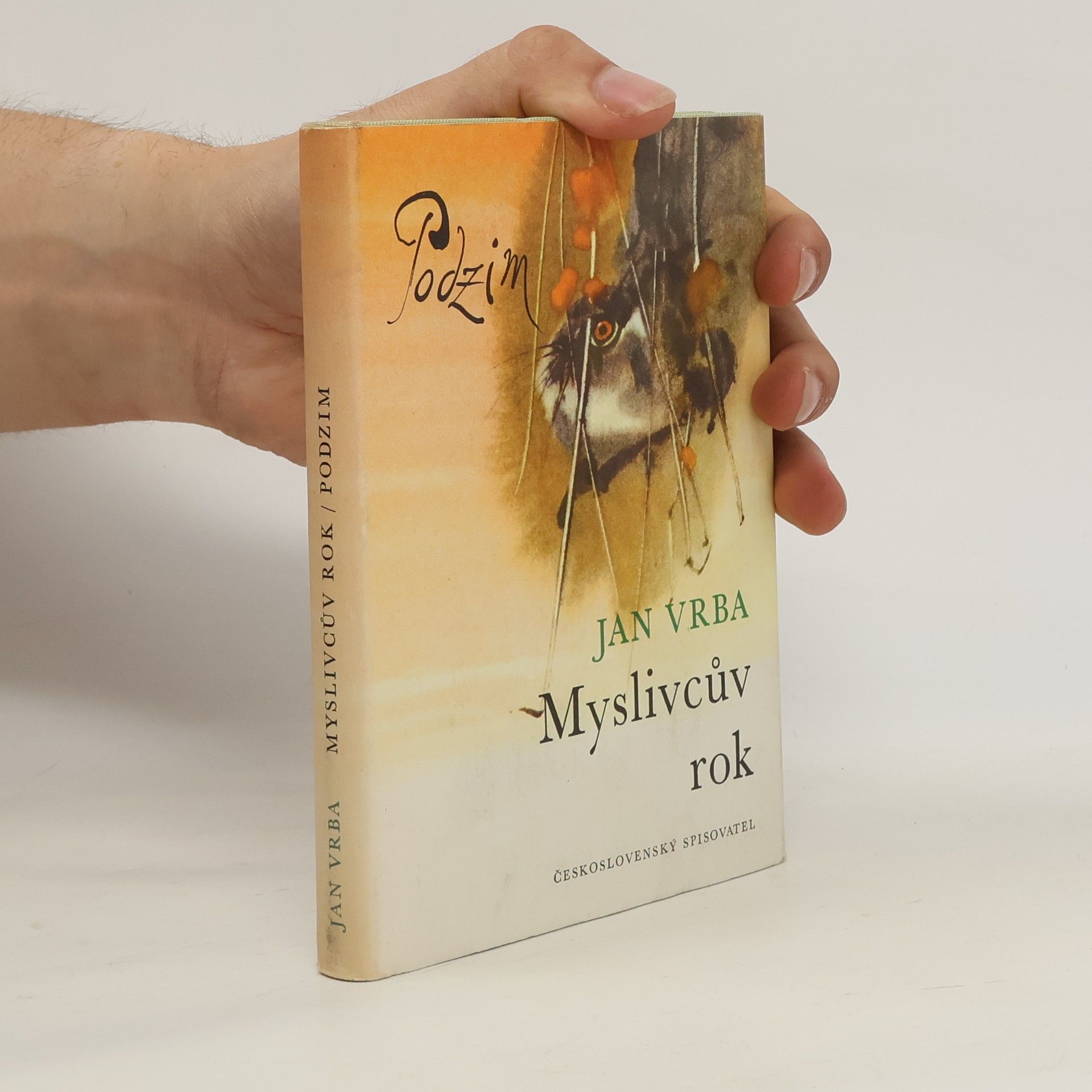 Jan Vrba Myslivcům rok