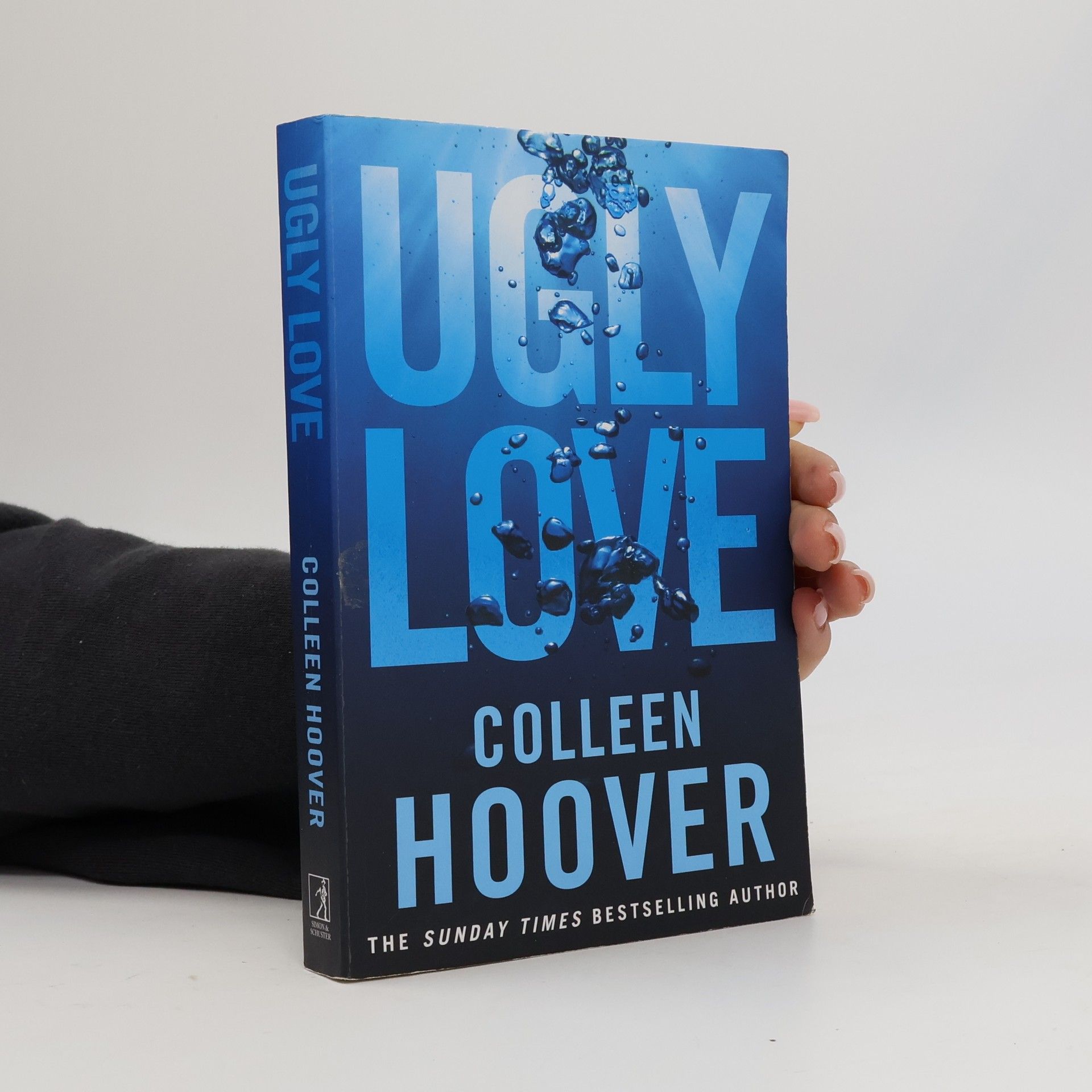 Colleen Hoover Ugly Love