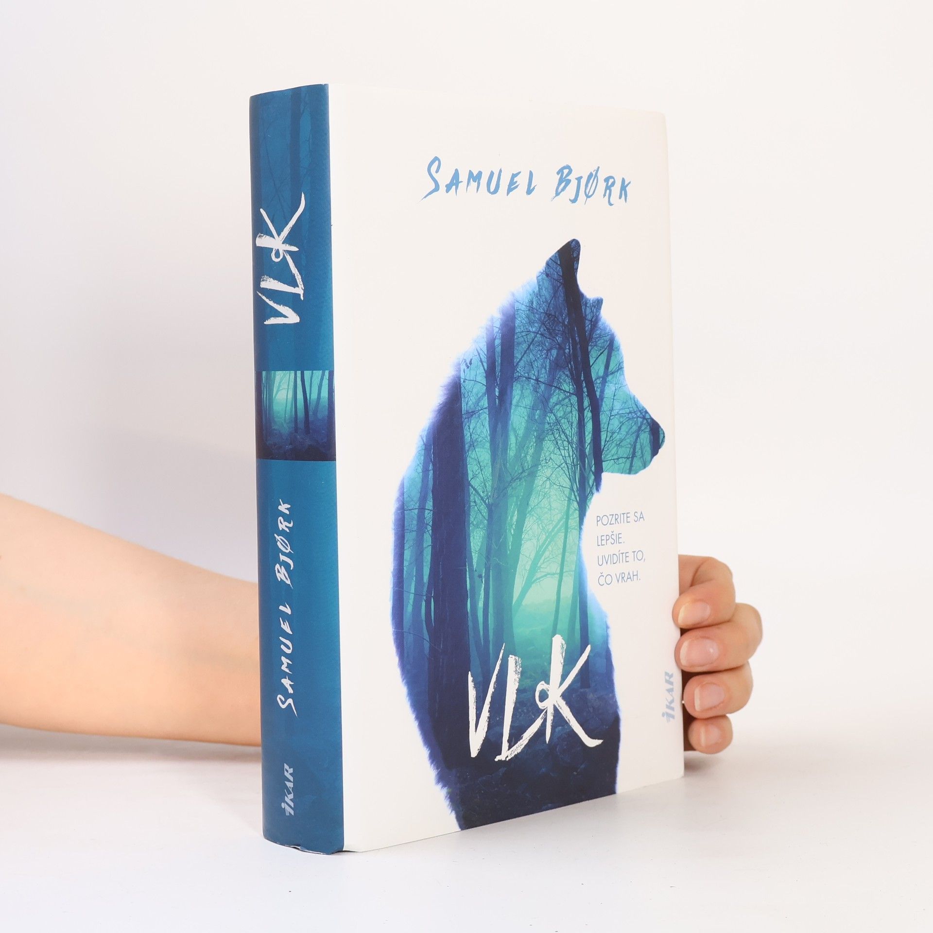 Samuel Bjork Vlk