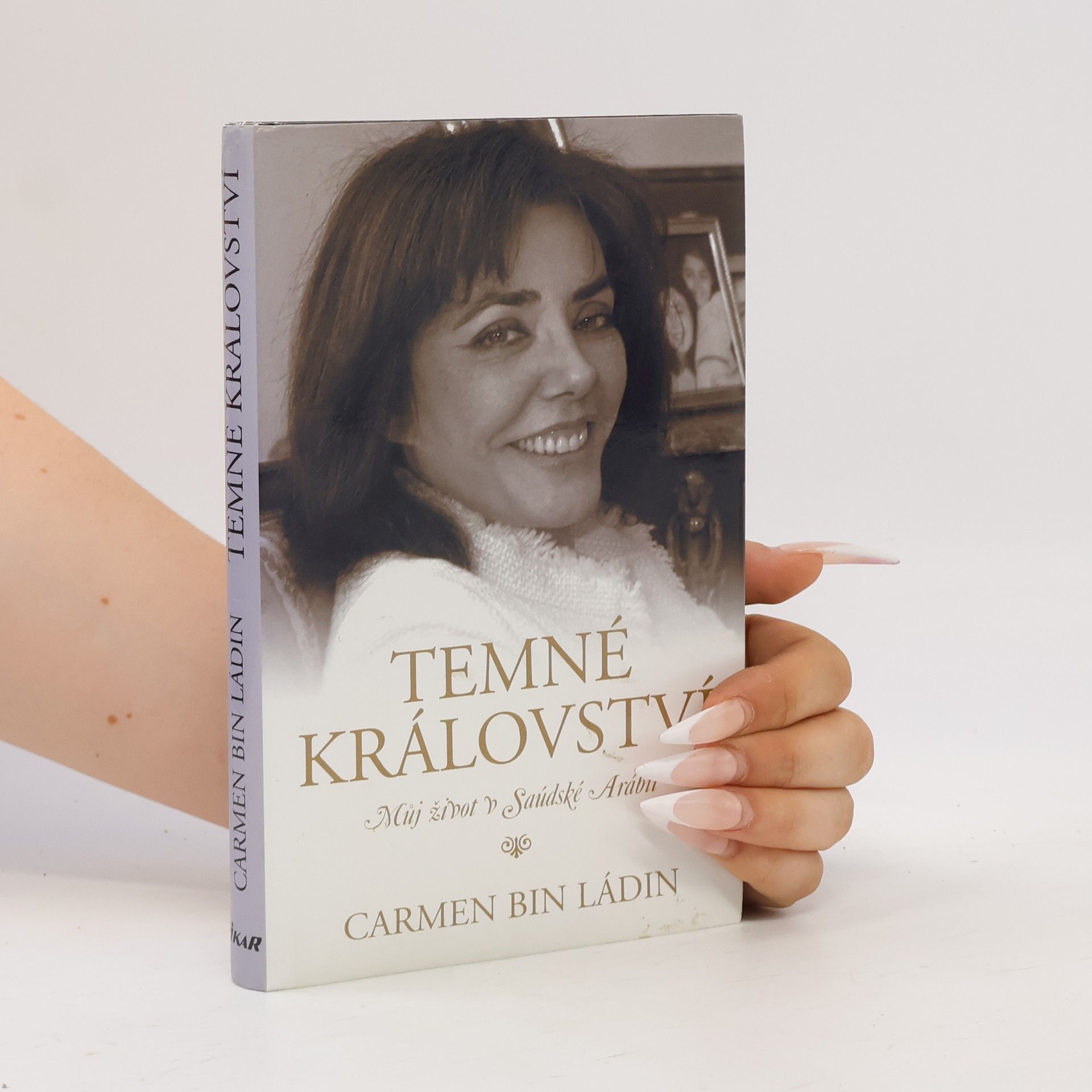Carmen Bin Ladin Temné království : můj život v Saudské Arábii