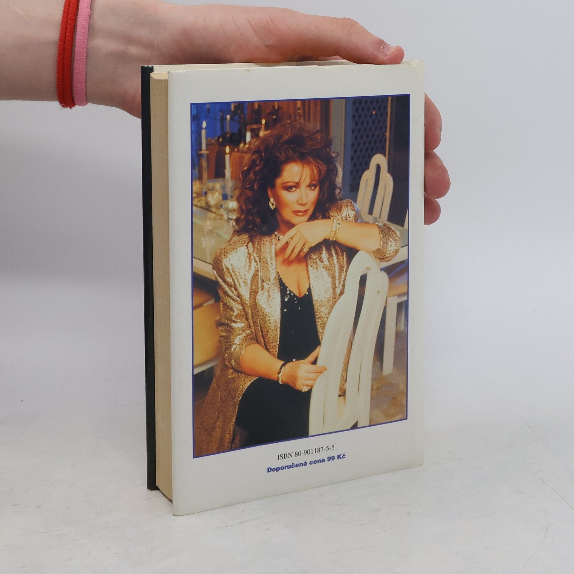 Jackie Collins Lucky