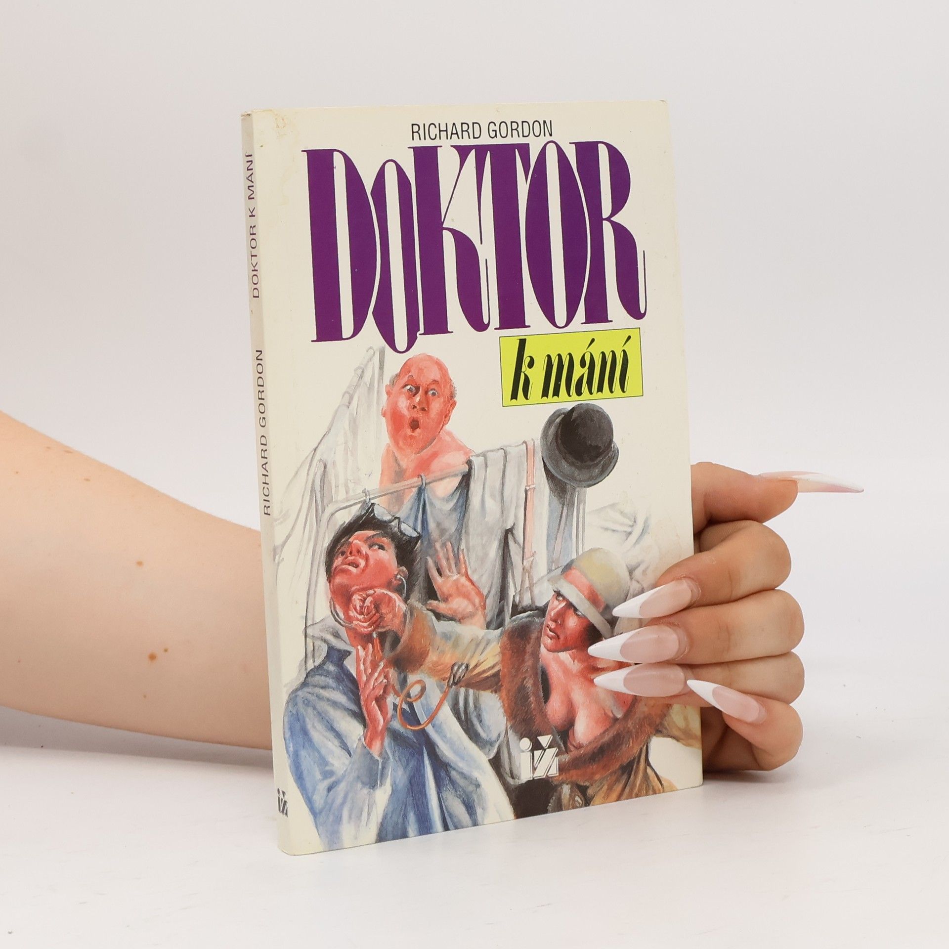 Stuart Gordon Doktor k mání