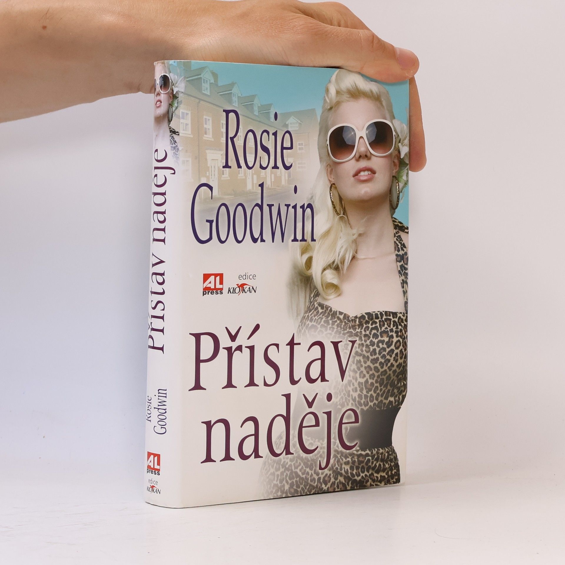Rosie Goodwin Přístav naděje