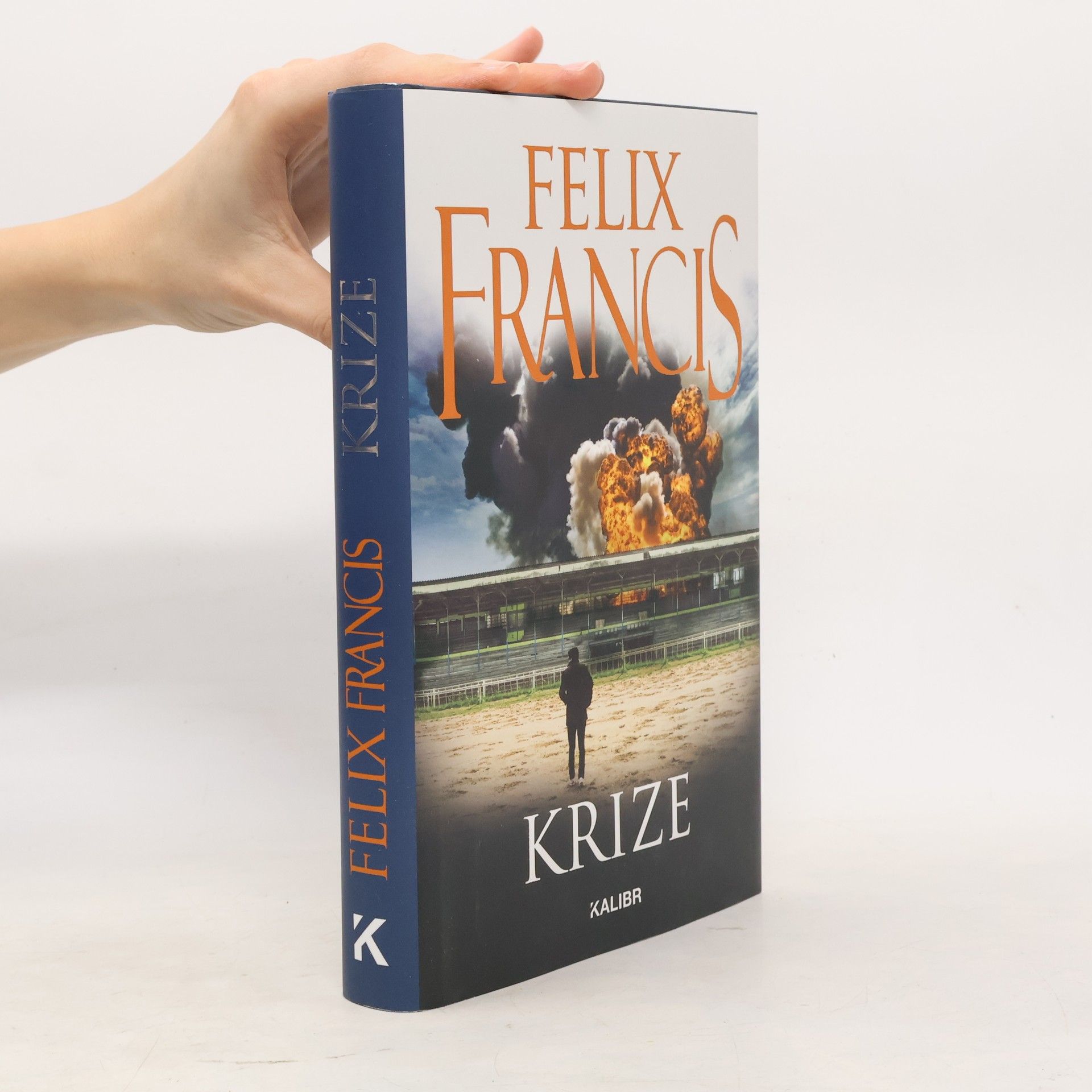 Felix Francis Krize