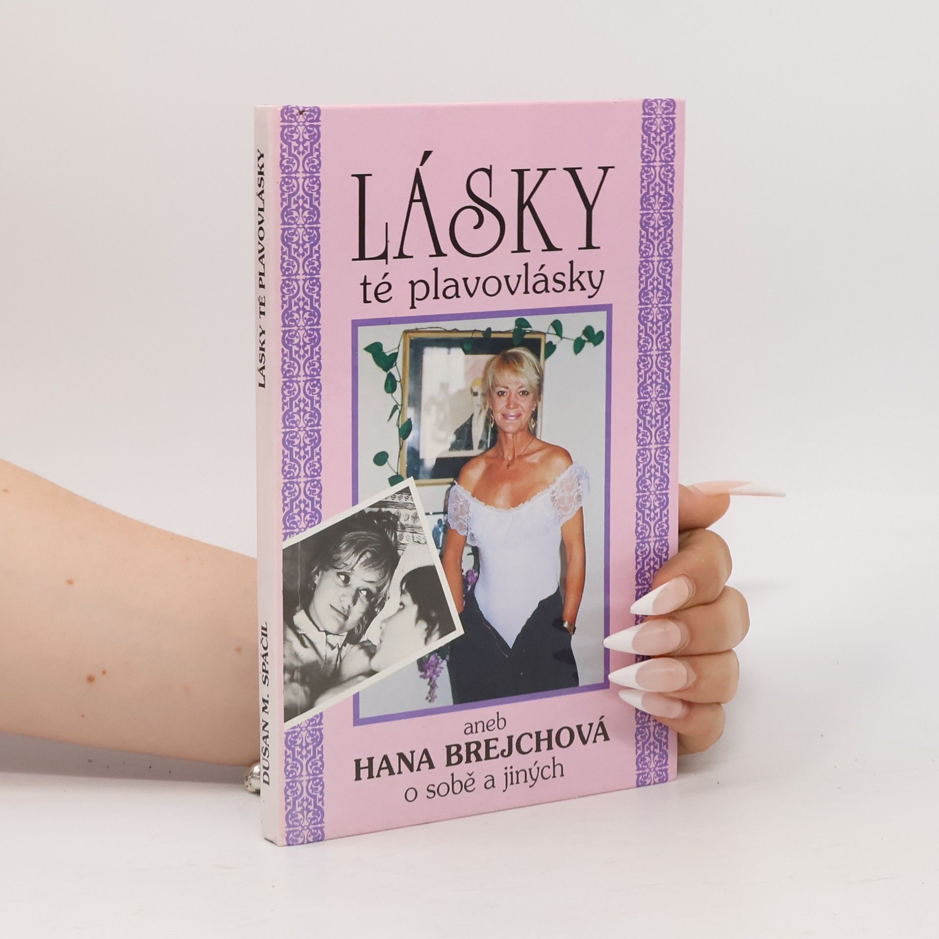 Hana Brejchová Lásky té plavovlásky