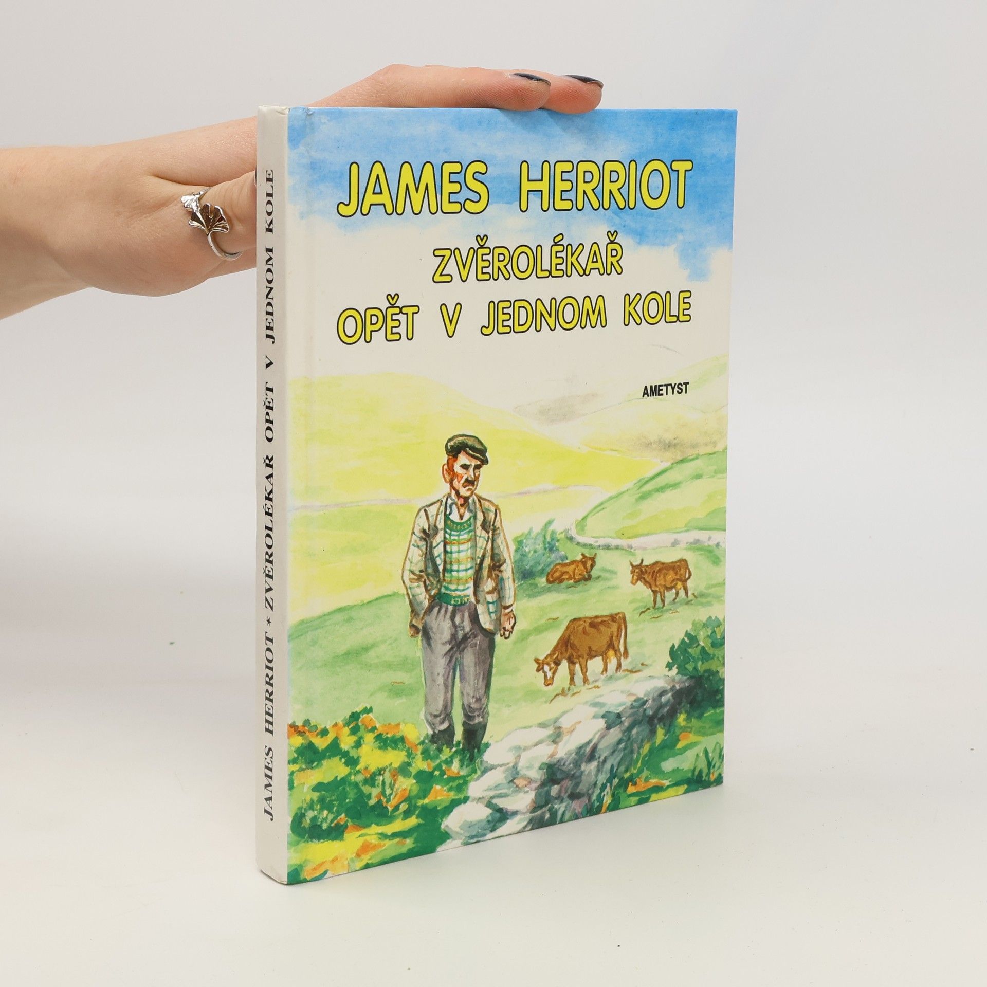 James Herriot Zvěrolékař opět v jednom kole