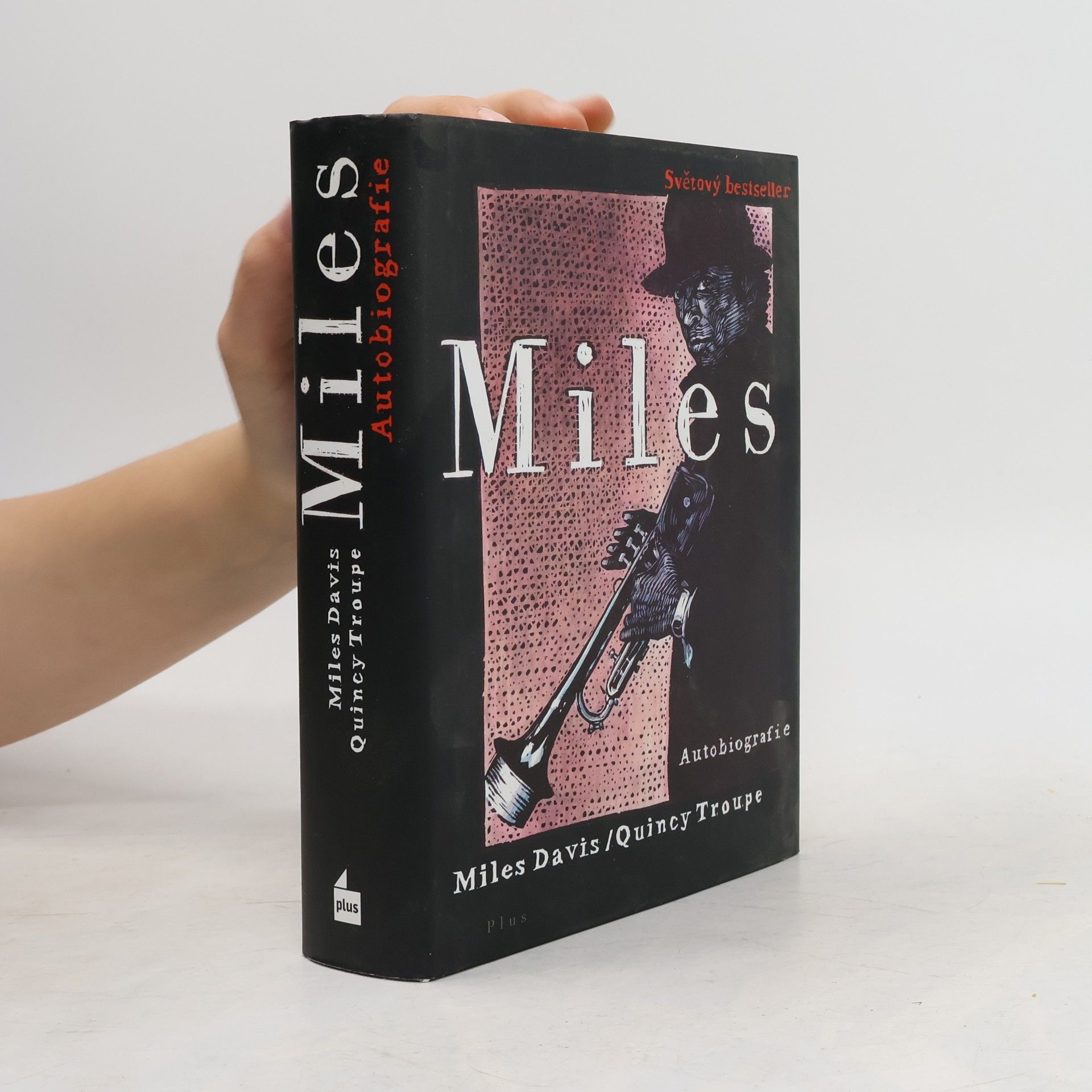 Miles Davis Miles: autobiografie
