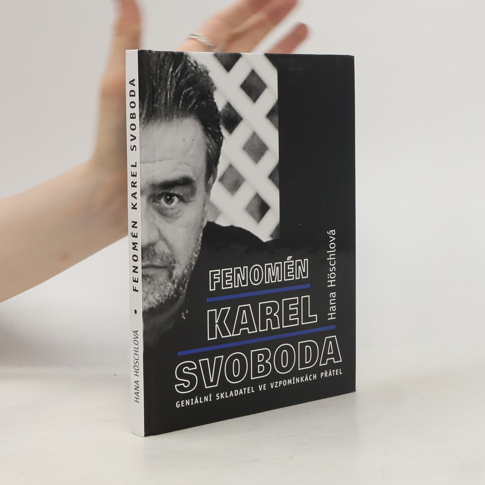 Hana Höschlová Fenomén Karel Svoboda