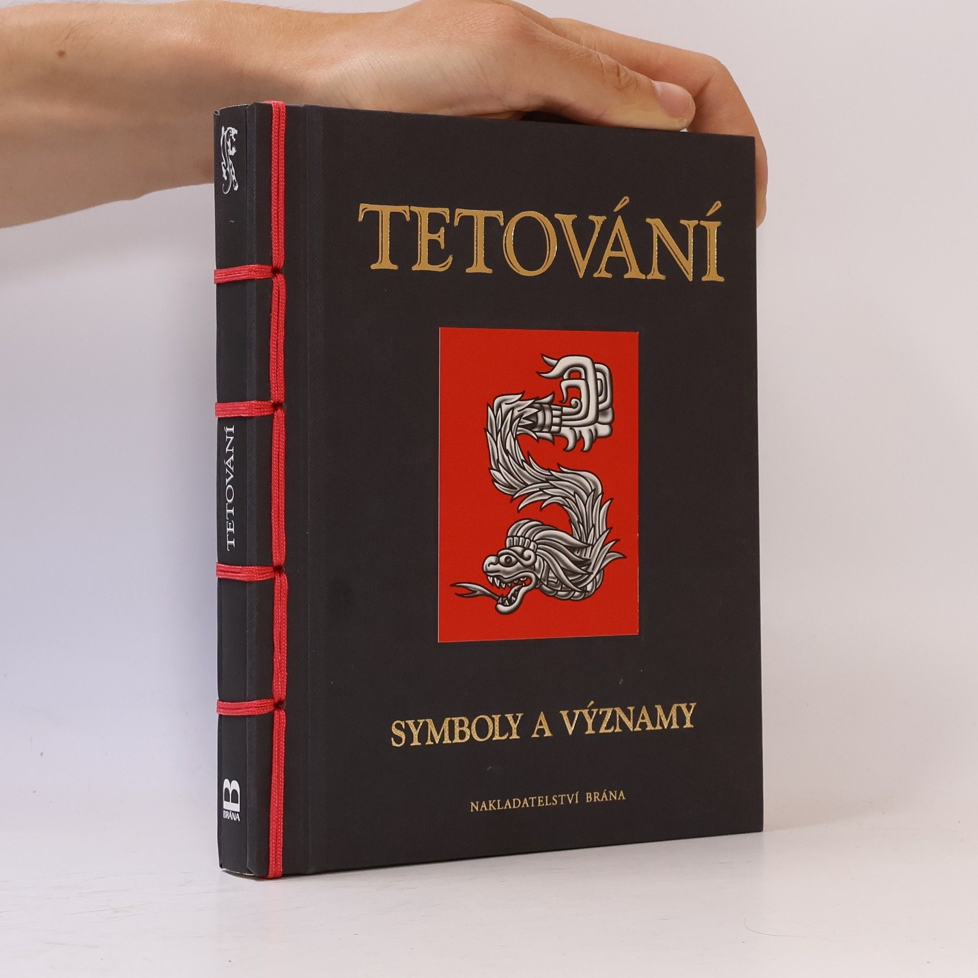 Jack Watkins Tetování : symboly a významy