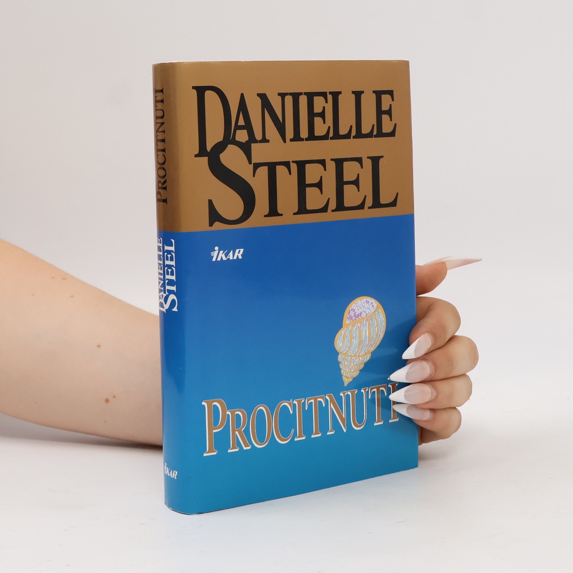 Danielle Steel Procitnutí