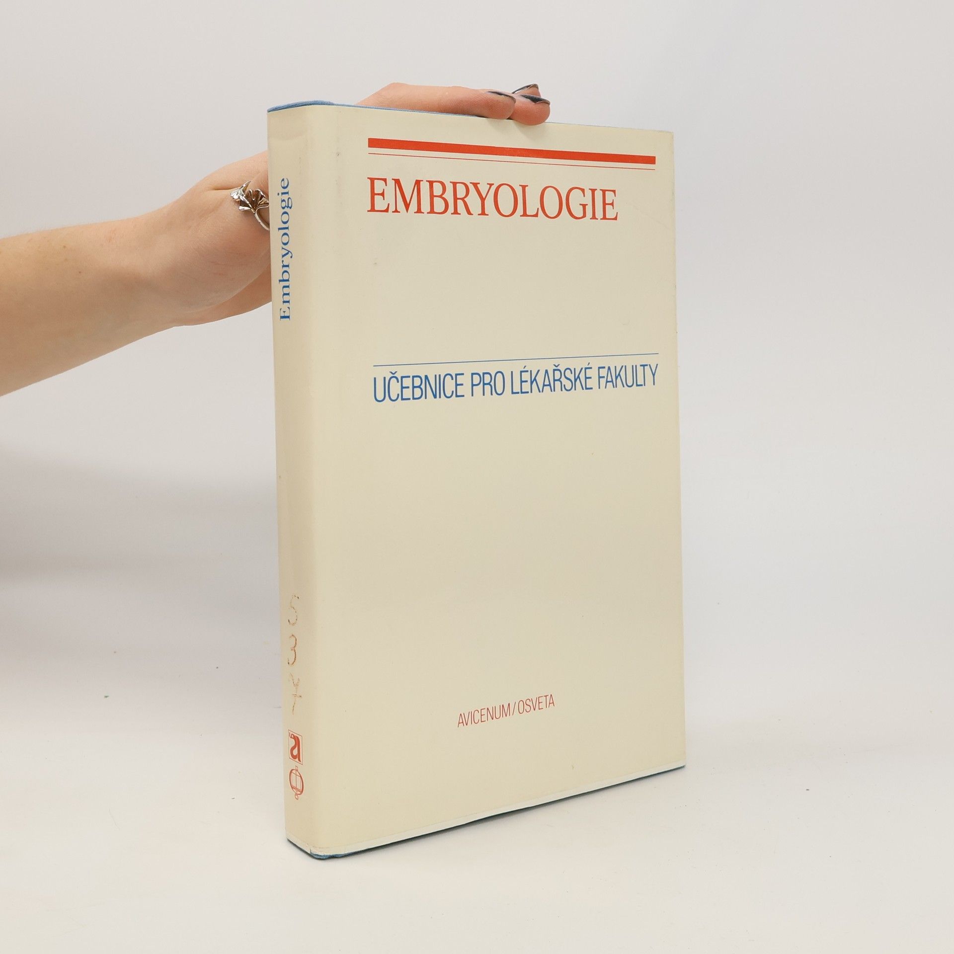 Eduard Klika Embryologie