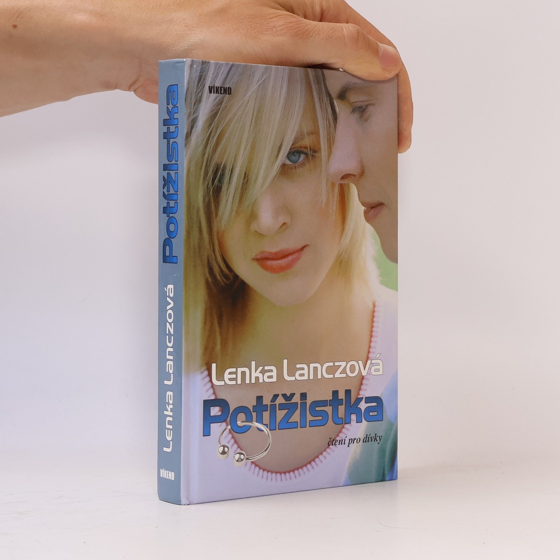 Lenka Lanczová Potížistka