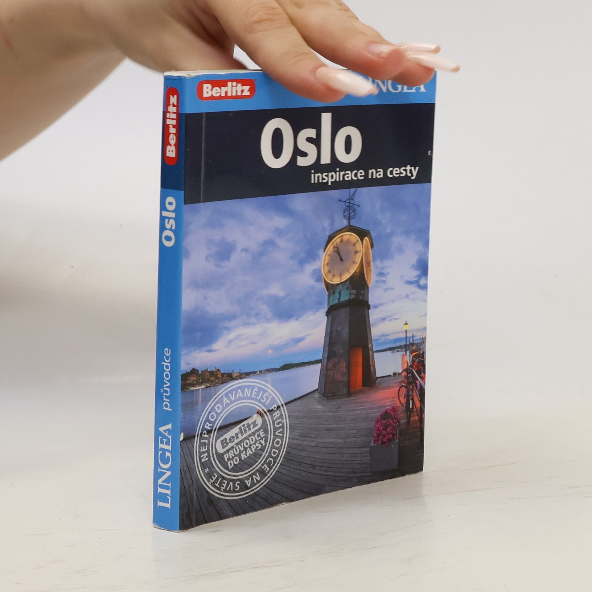 Various authors Oslo - Inspirace na cesty