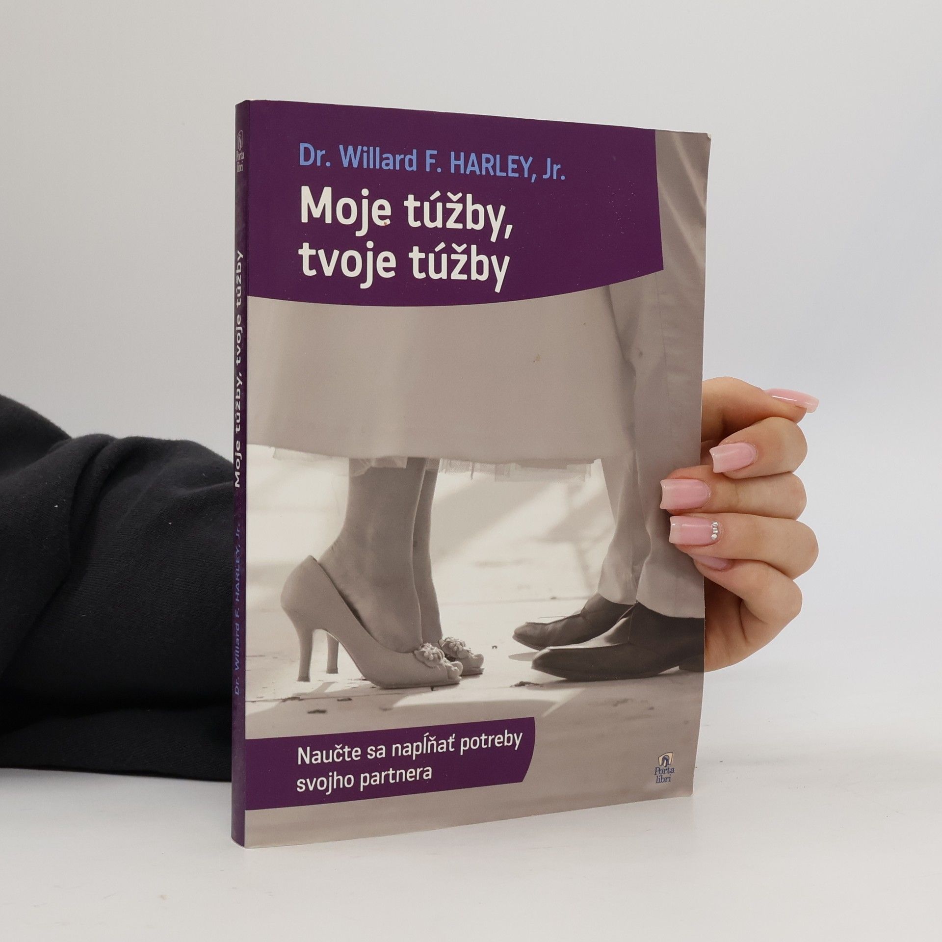Willard F. Harley Moje túžby, tvoje túžby