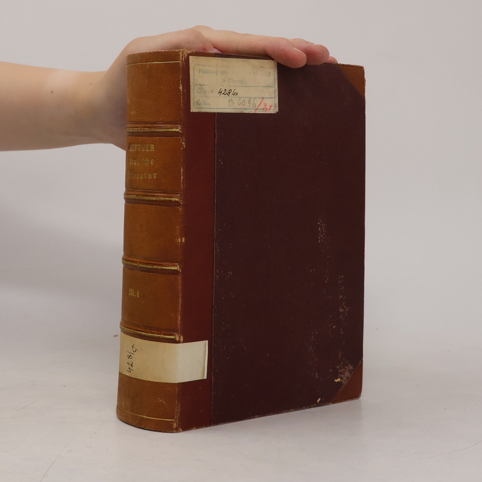 Hermann Hettner Literaturgeschichte des achtzehnten Jahrhunderts