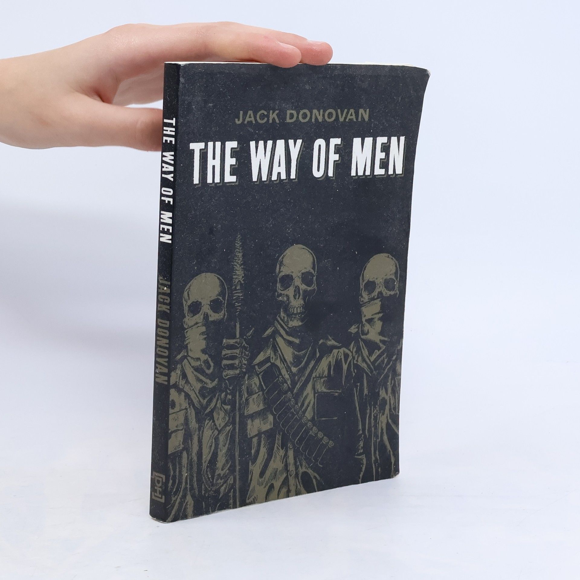 Jack Donovan The Way of Men