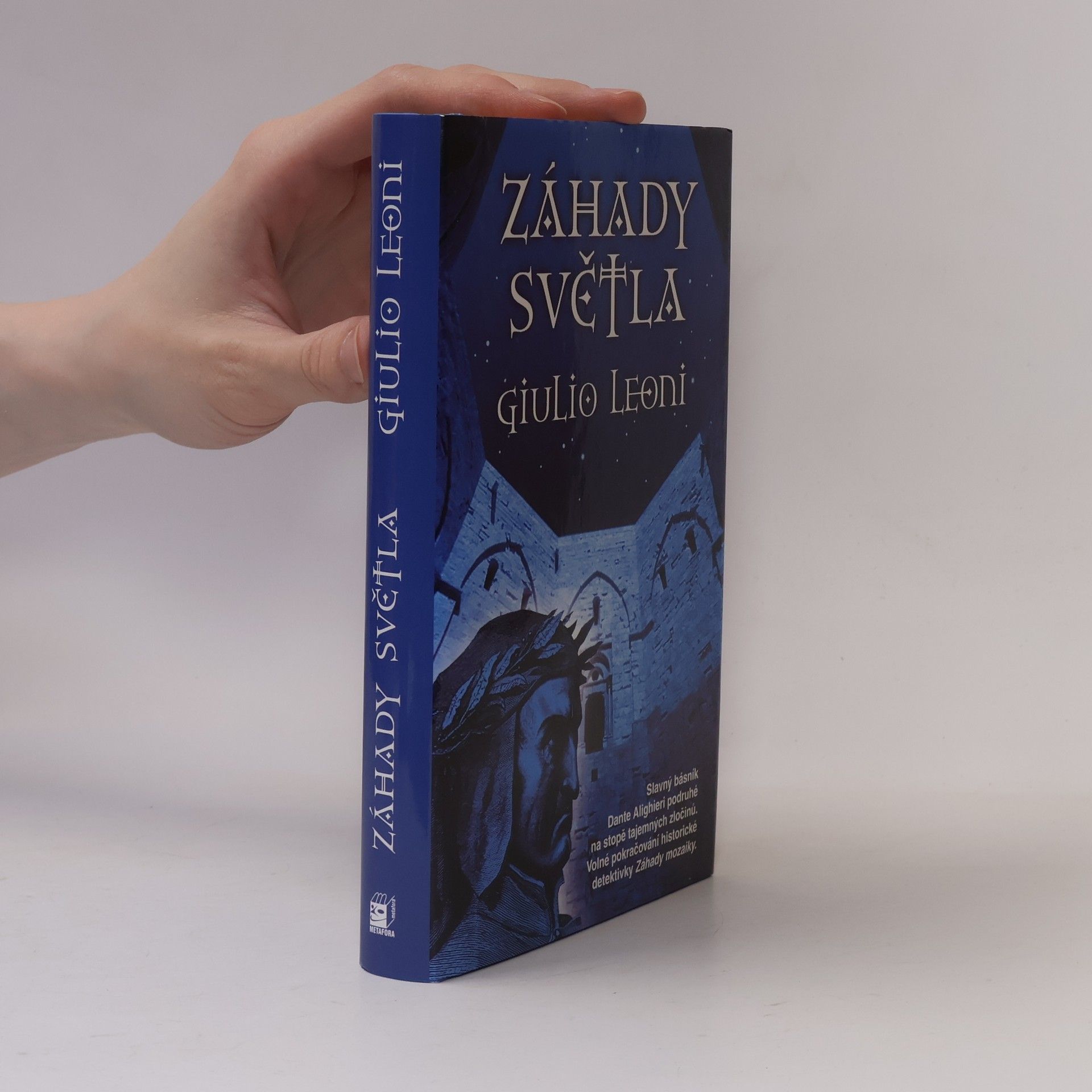 Giulio Leoni Záhady světla
