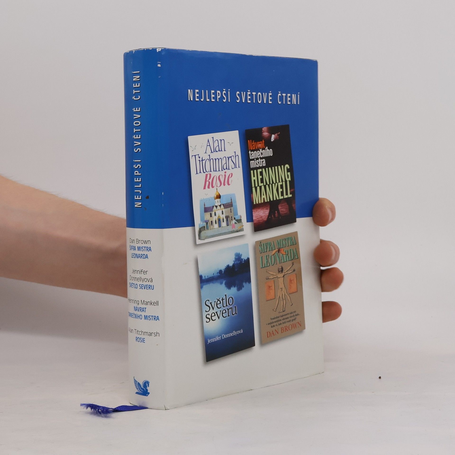 Henning Mankell Nejlepší světové čtení