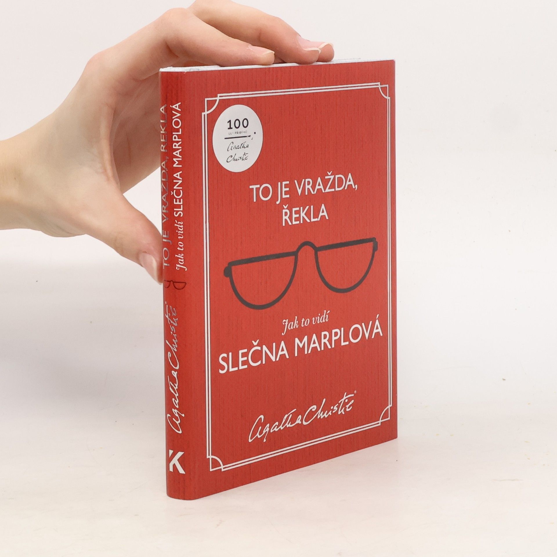 Agatha Christie To je vražda, řekla: Jak to vidí slečna Marplová
