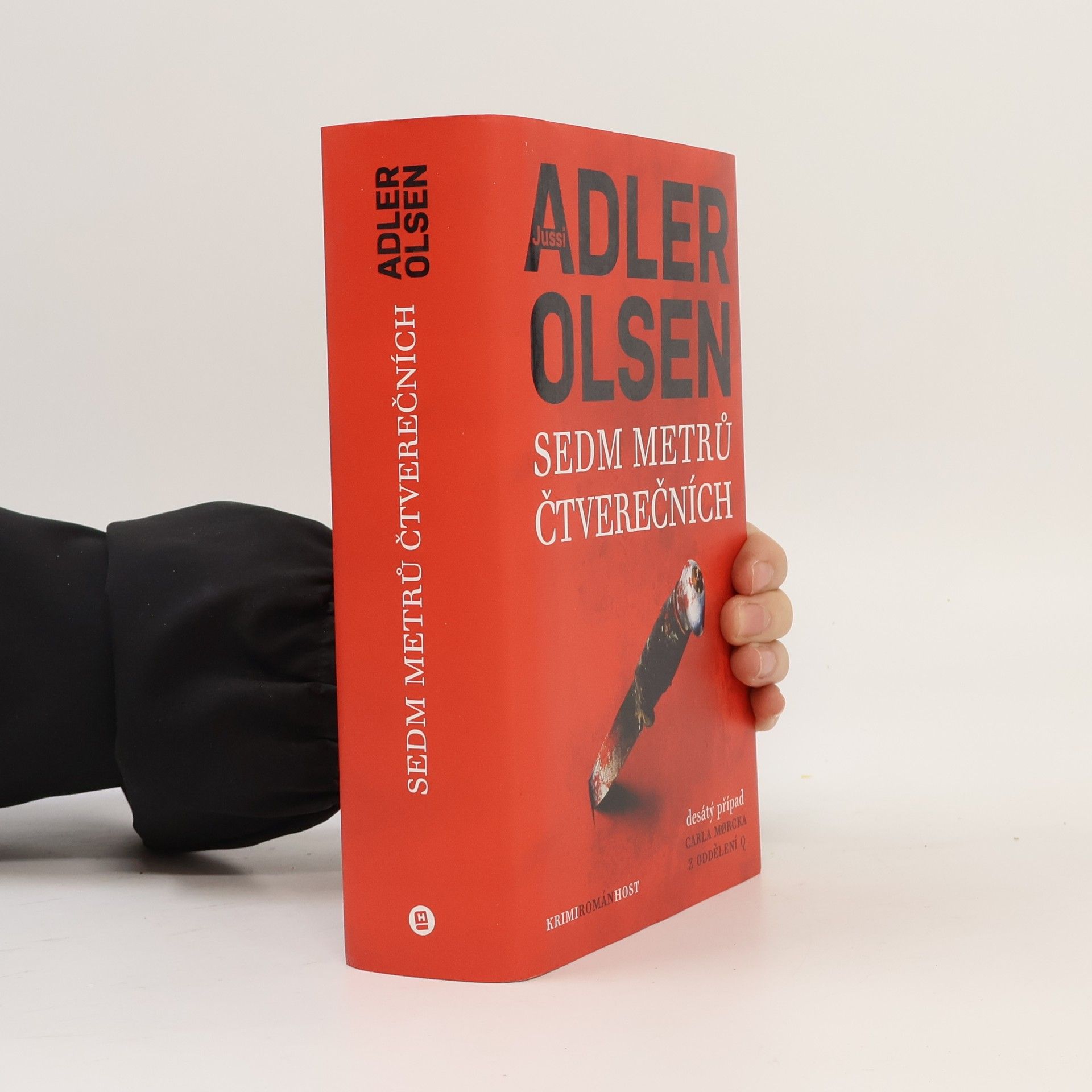 Jussi Adler-Olsen Sedm metrů čtverečních
