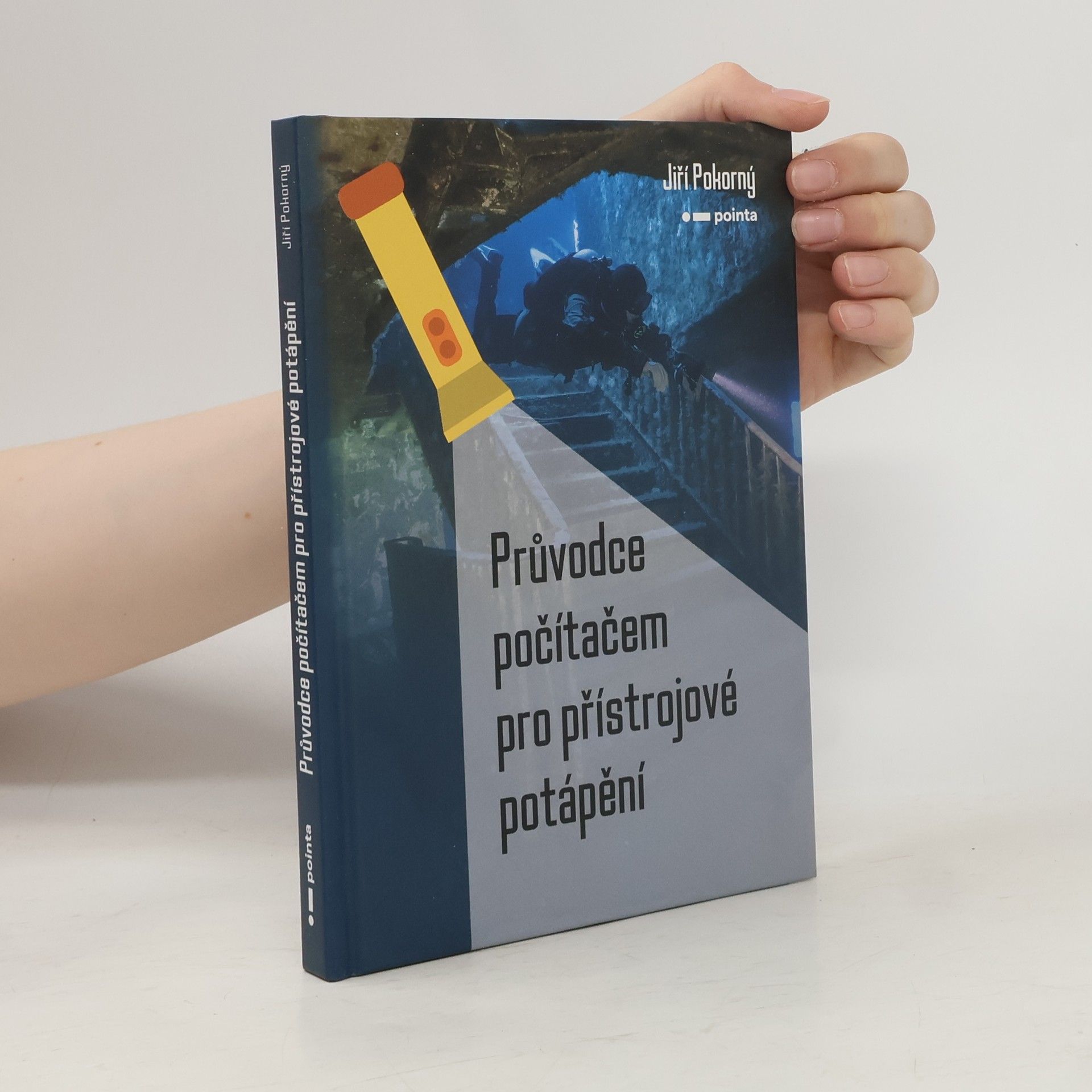 Průvodce počítačem pro přístrojové potápění