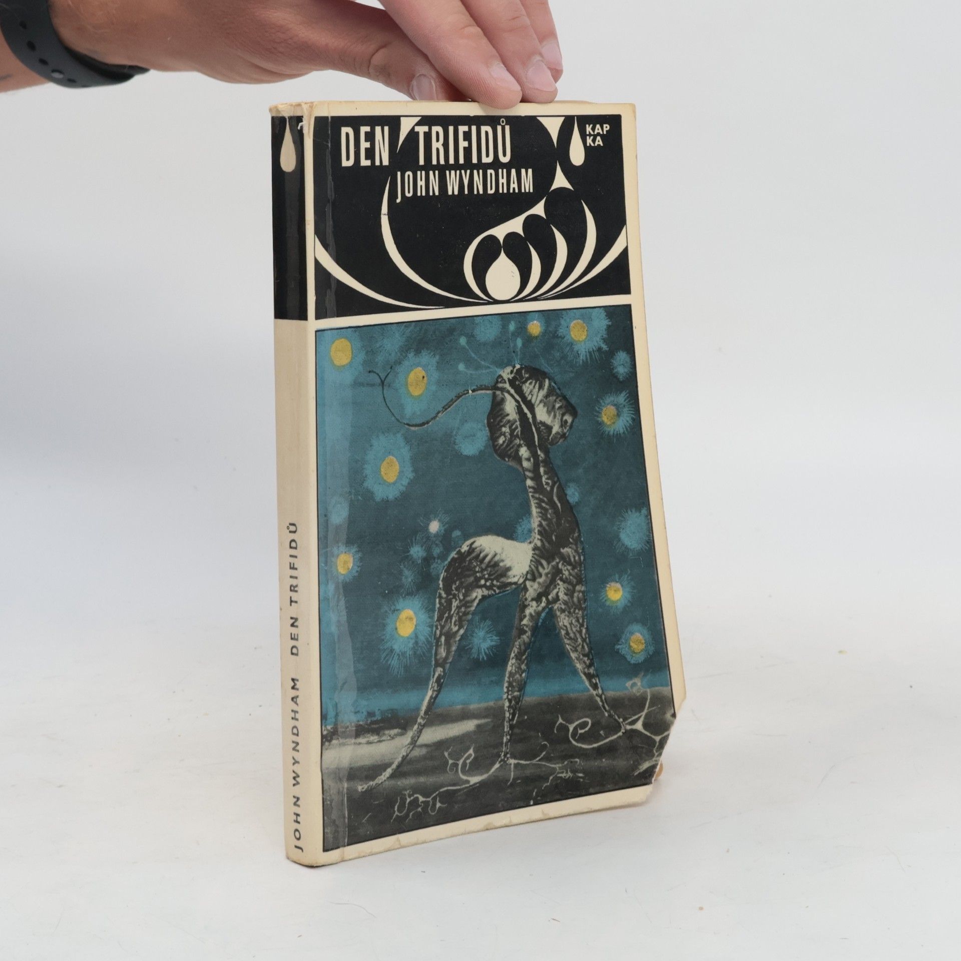 John Wyndham Den Trifidů