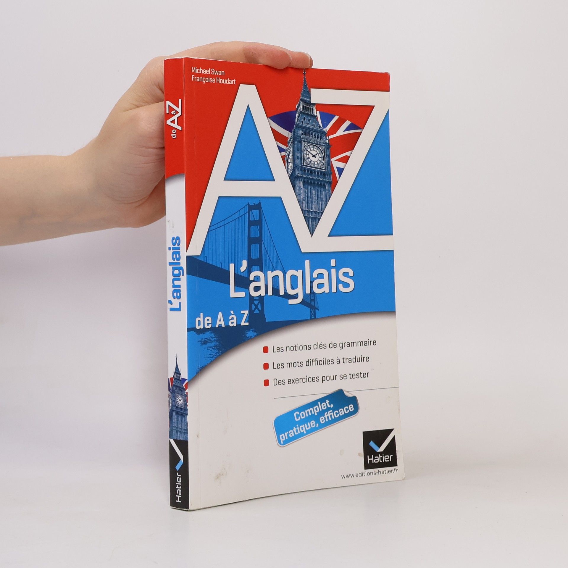 Michael Swan L'anglais de A à Z