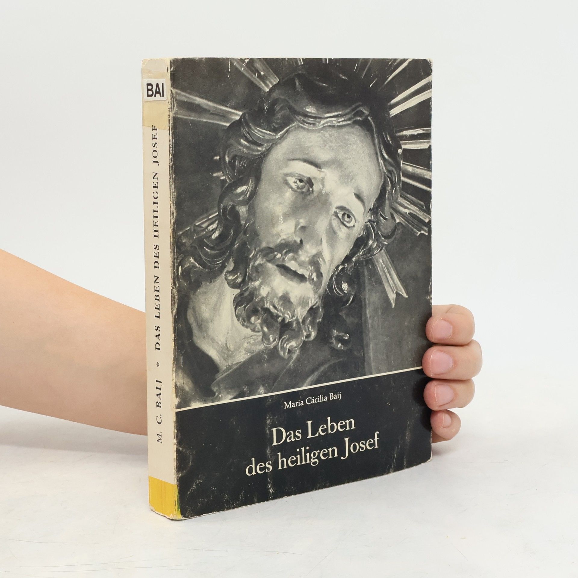 Das Leben des heiligen Josef