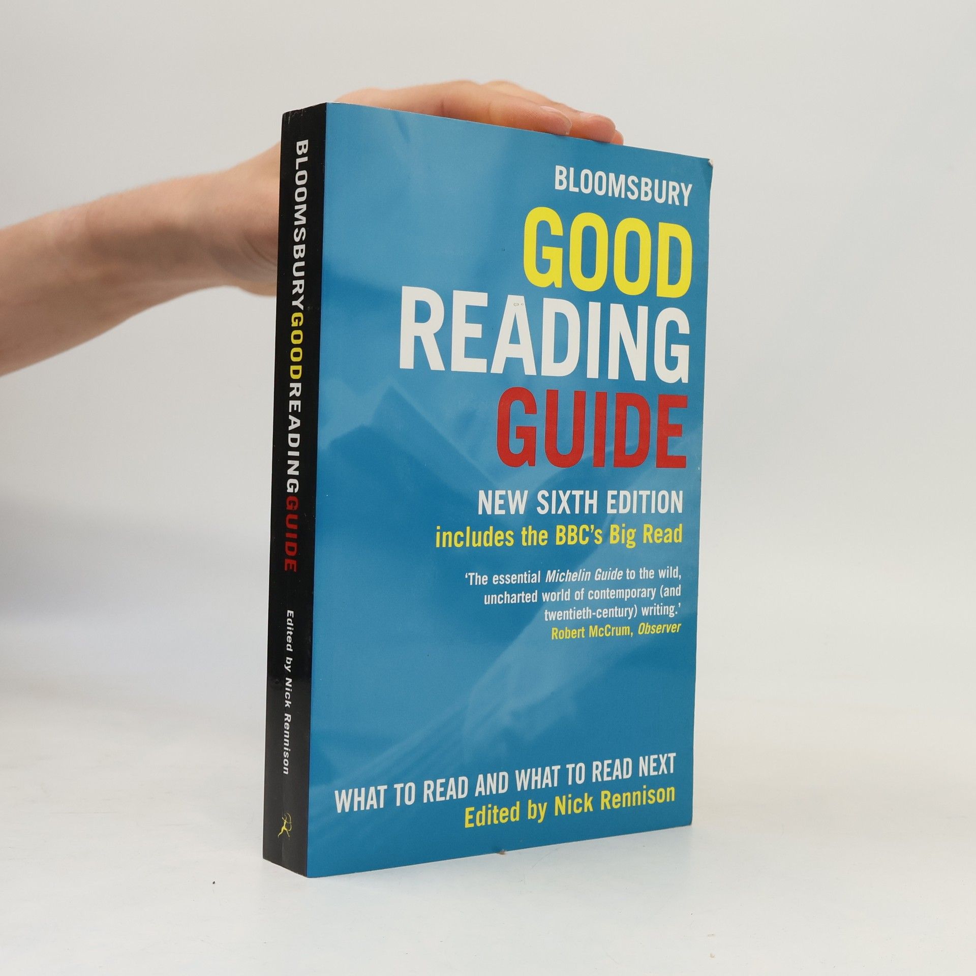 Kenneth McLeish Bloomsbury Good Reading Guide