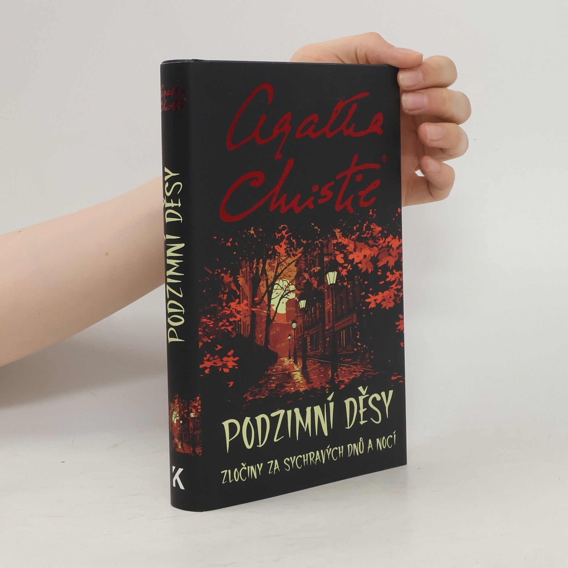 Agatha Christie Podzimní děsy