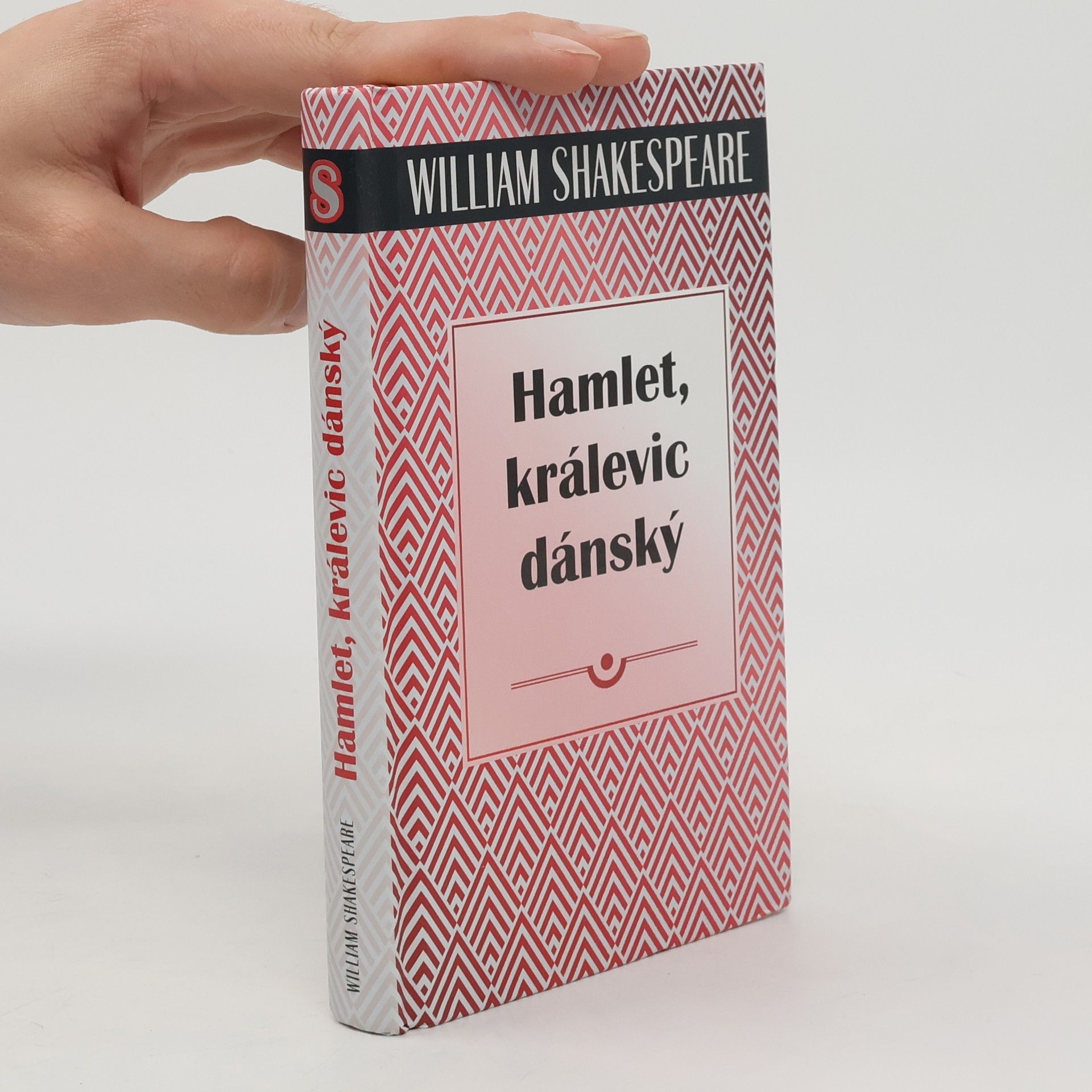 William Shakespeare Hamlet, králevic dánský