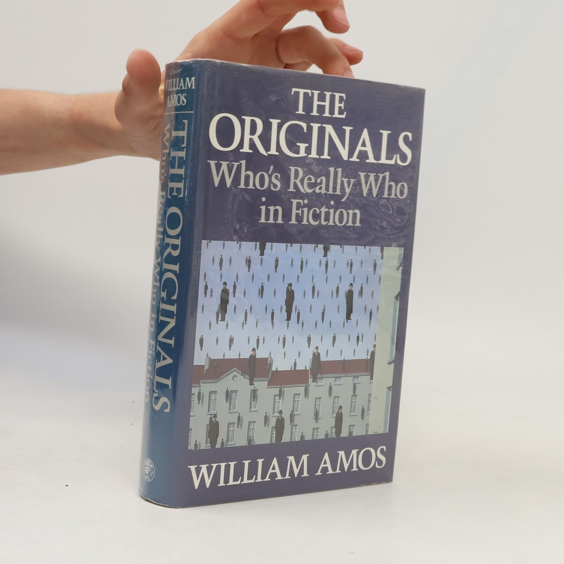 William Amos The Originals. Who's Really Who in Fiction