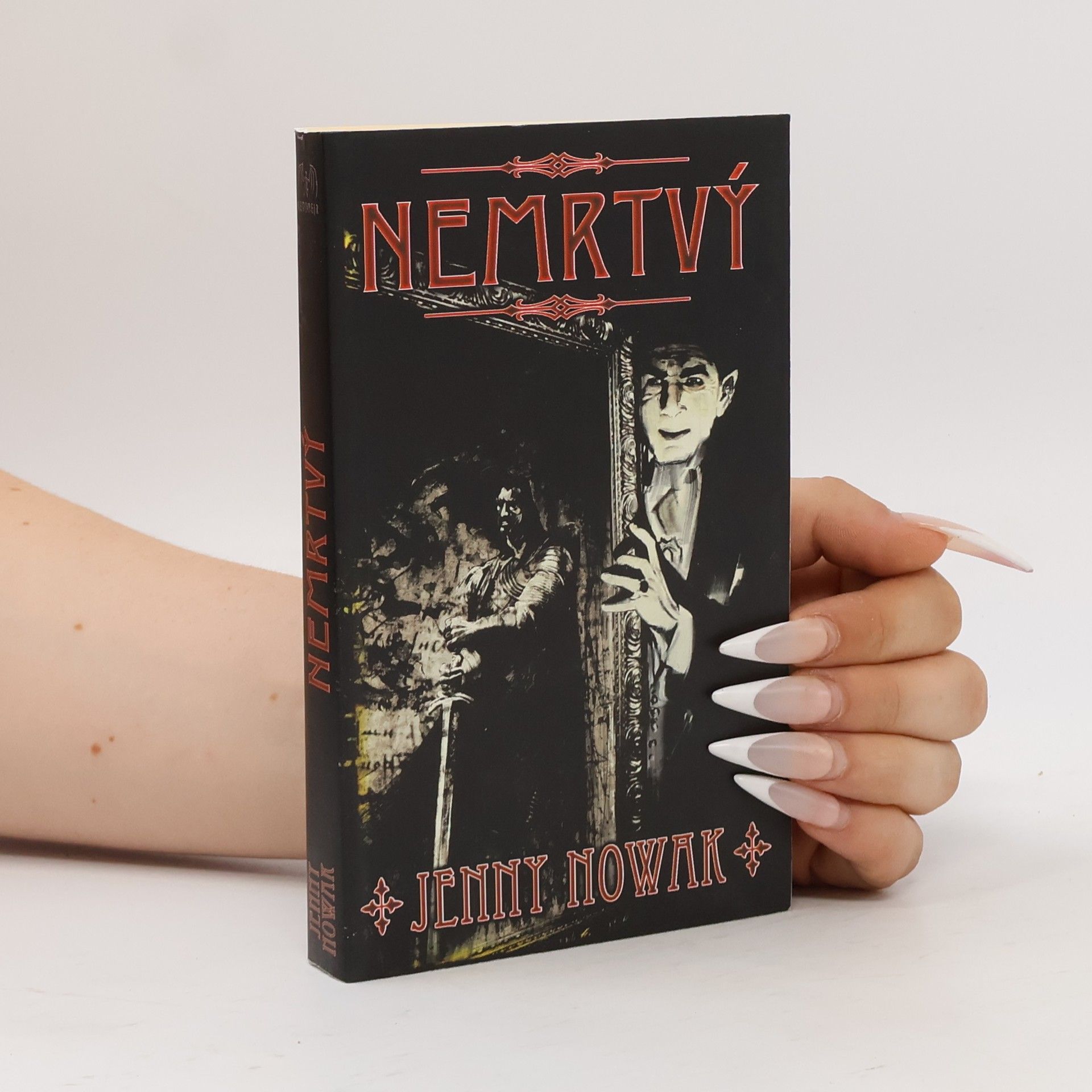 Jenny Nowak Nemrtvý