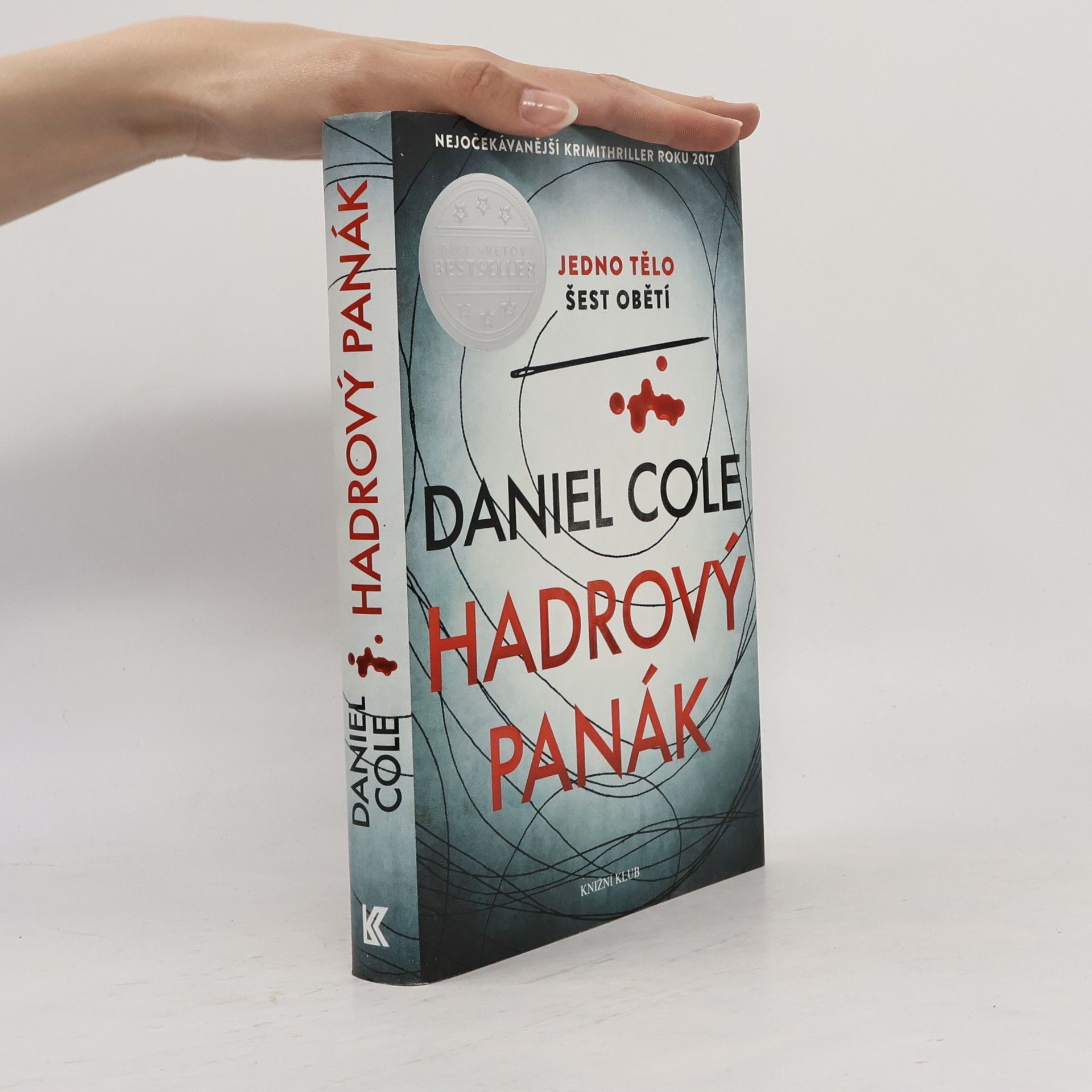Daniel Cole Hadrový panák