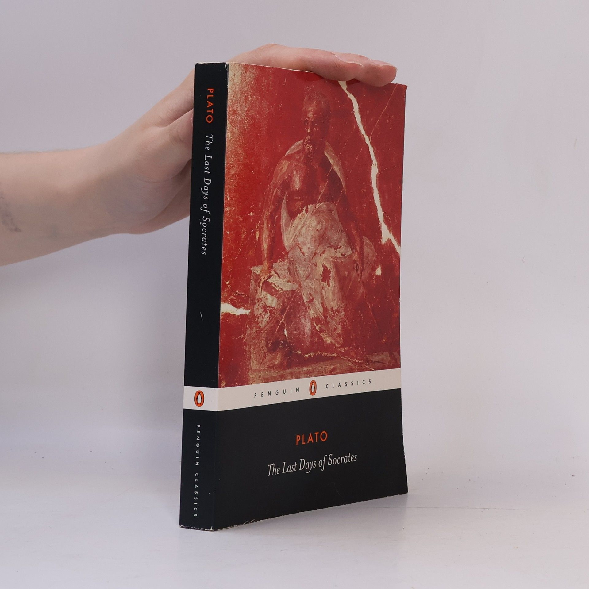 Plato The Last Days of Socrates