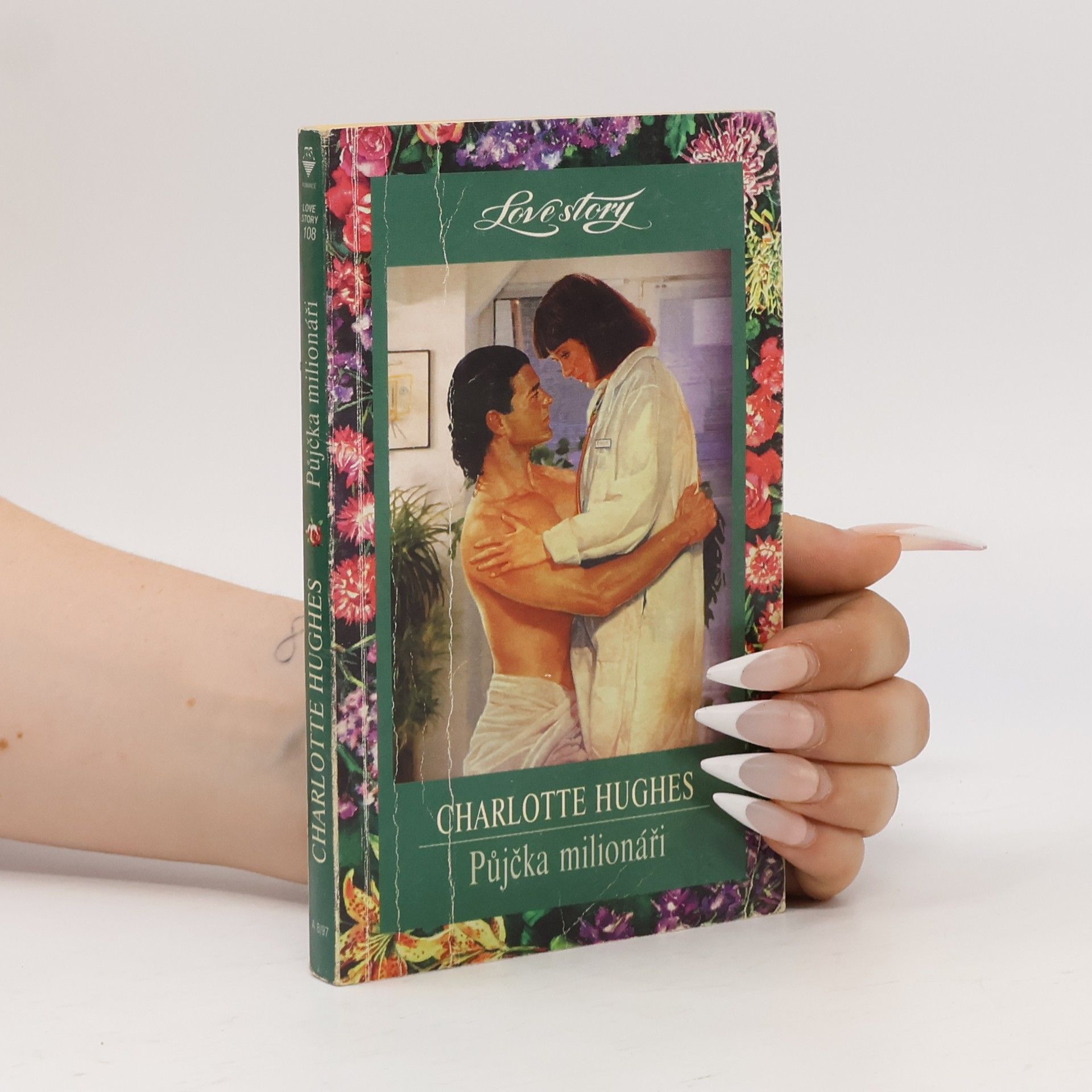 Charlotte Hughes Půjčka milionáři